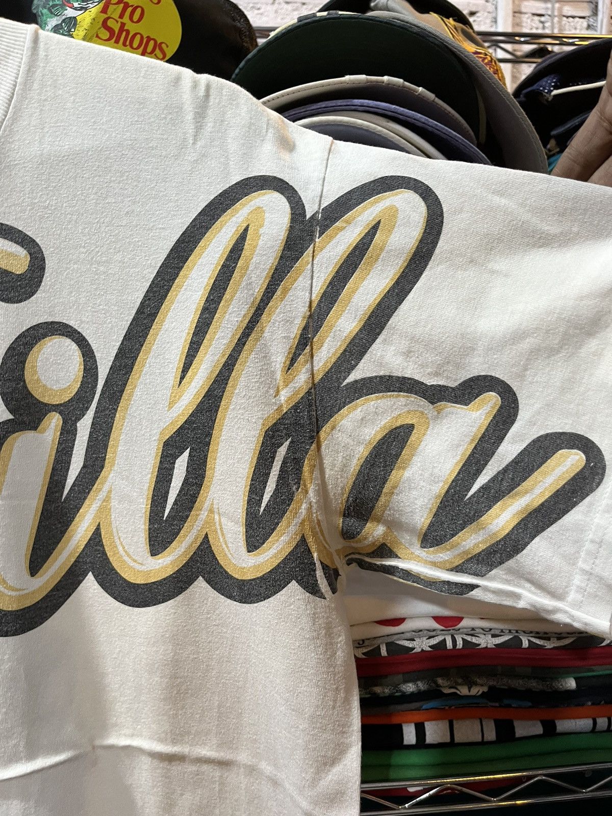 Stussy Stussy J.Dilla The Shining SS Collection Tee 00s Size US M / EU 48-50 / 2 - 4 Thumbnail