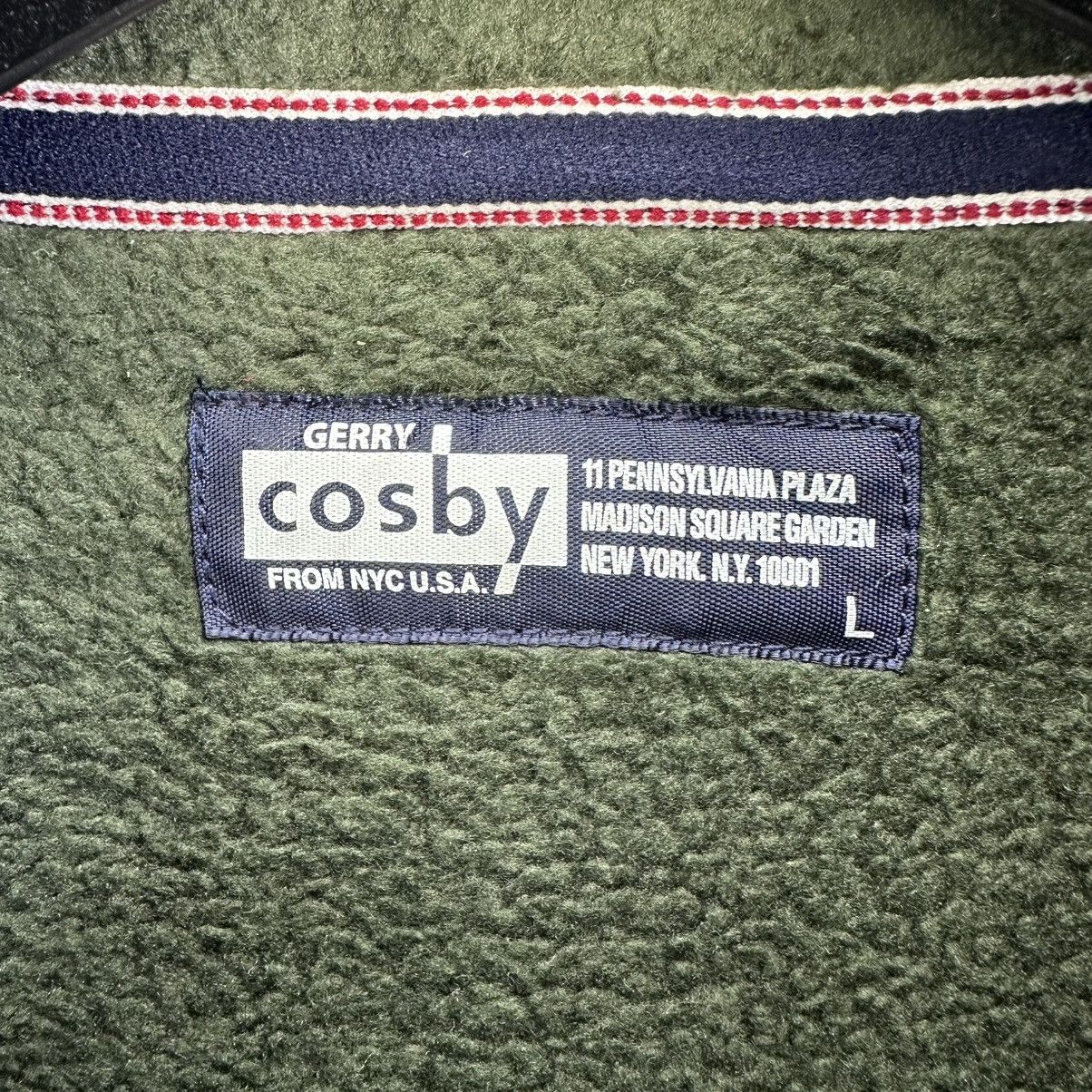 Sports Specialties Gerry Cosby From NYC U.S.A Fleece Zipper Jacket Size US M / EU 48-50 / 2 - 13 Thumbnail