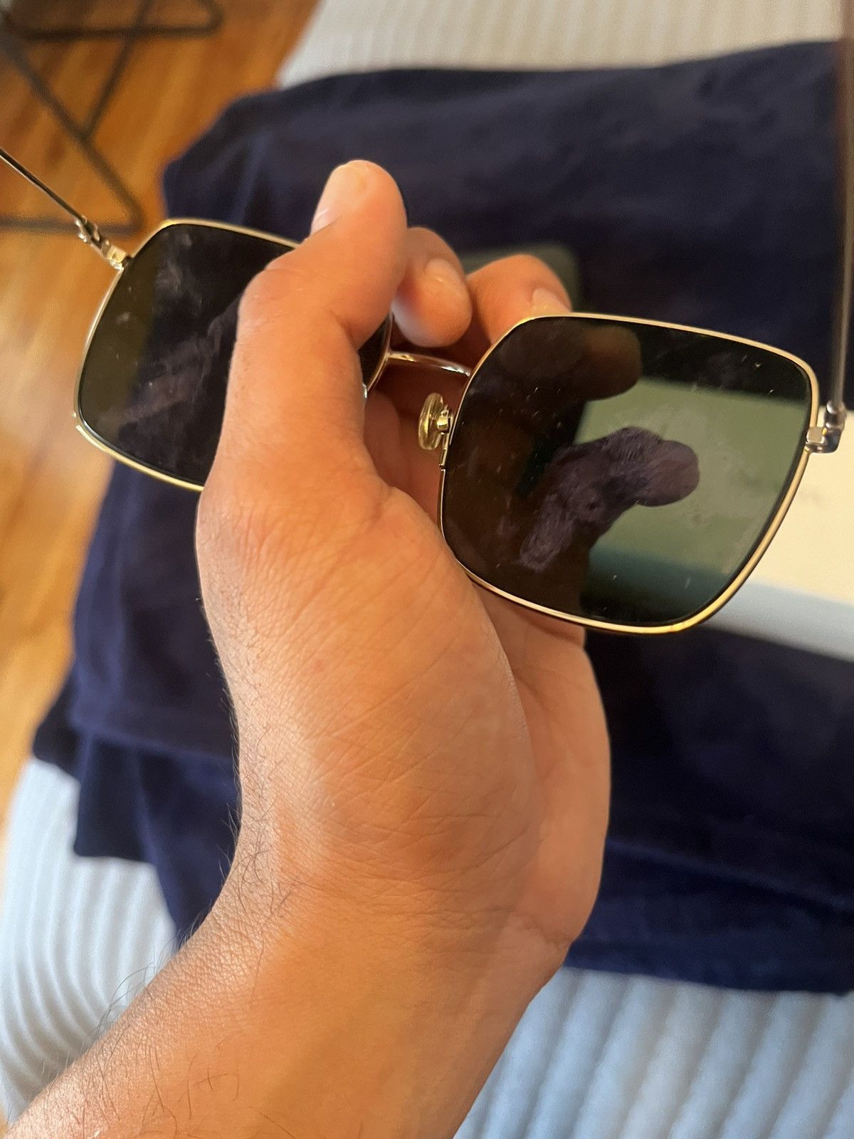 Dior Christian Dior sunglasses Size ONE SIZE - 4 Thumbnail