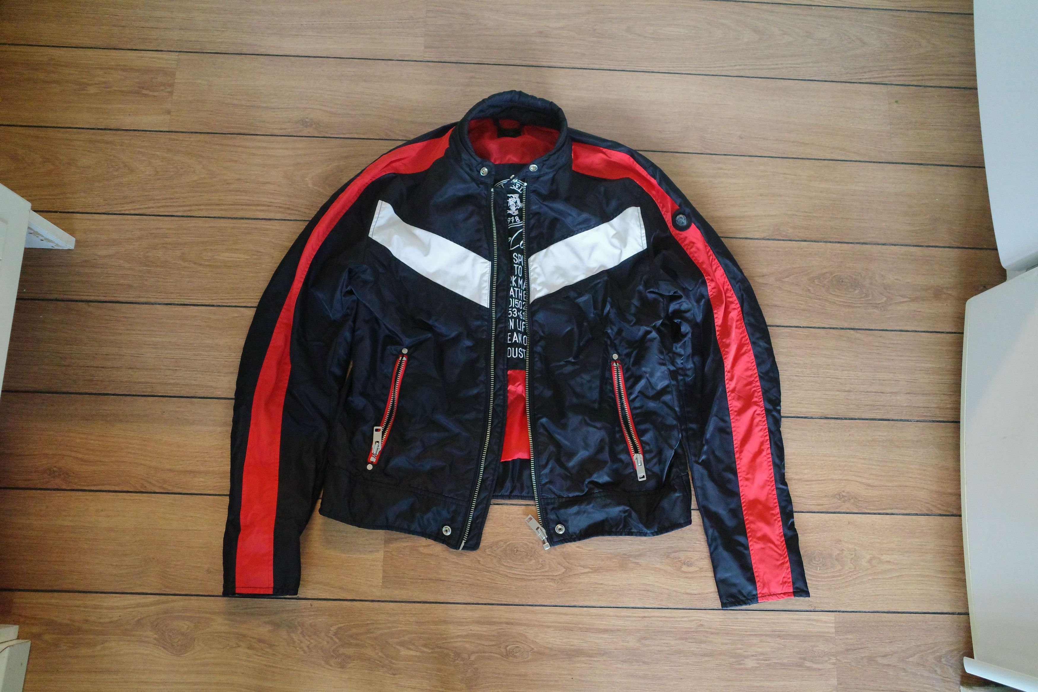 Diesel Diesel Flying Cougar Racing Jacket Size US M / EU 48-50 / 2 - 1 Thumbnail