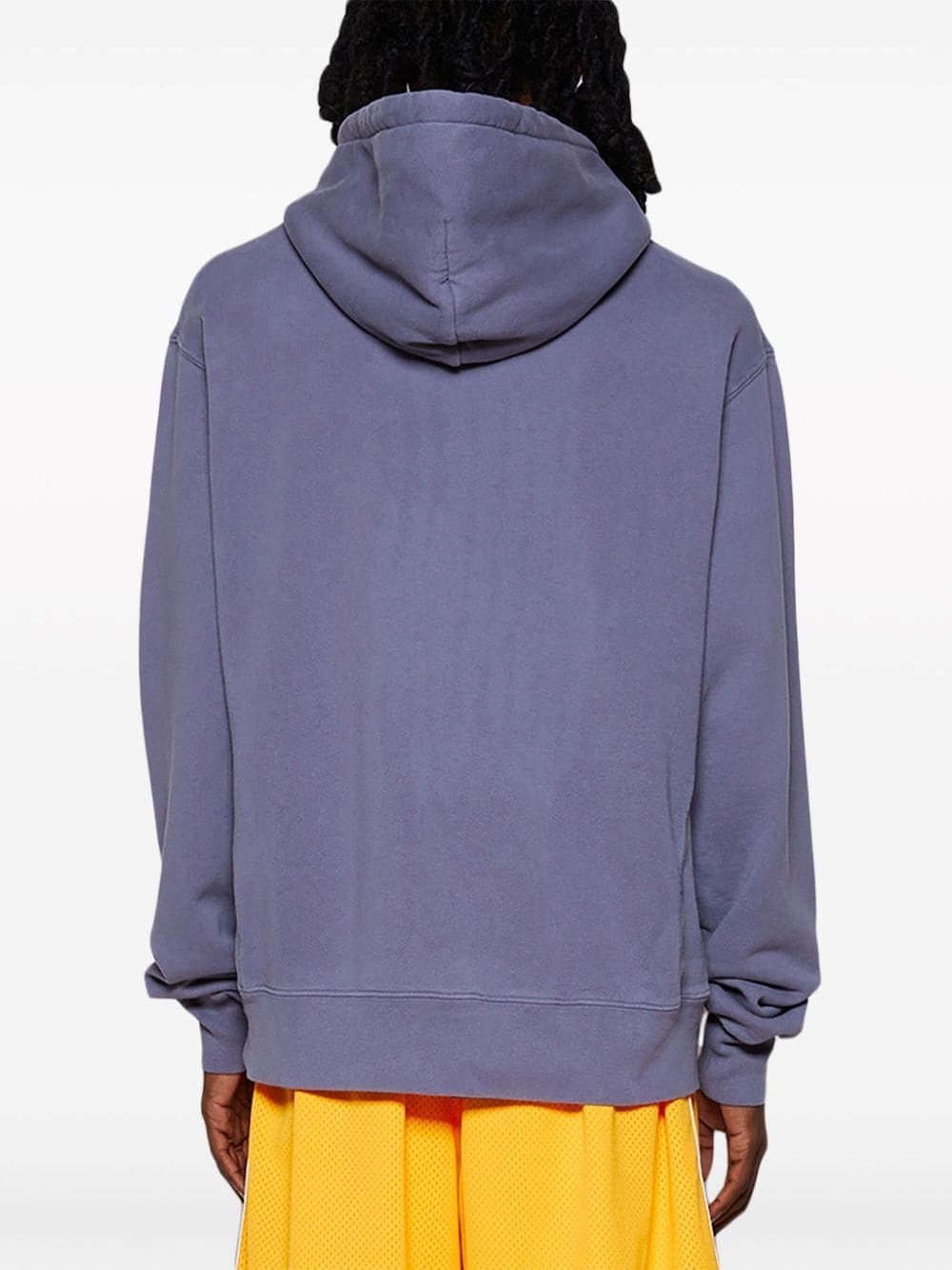 Gallery Dept. o1gr1nt0426 Property Of Hoodie in Vintage Washed Navy Size US XL / EU 56 / 4 - 5 Thumbnail