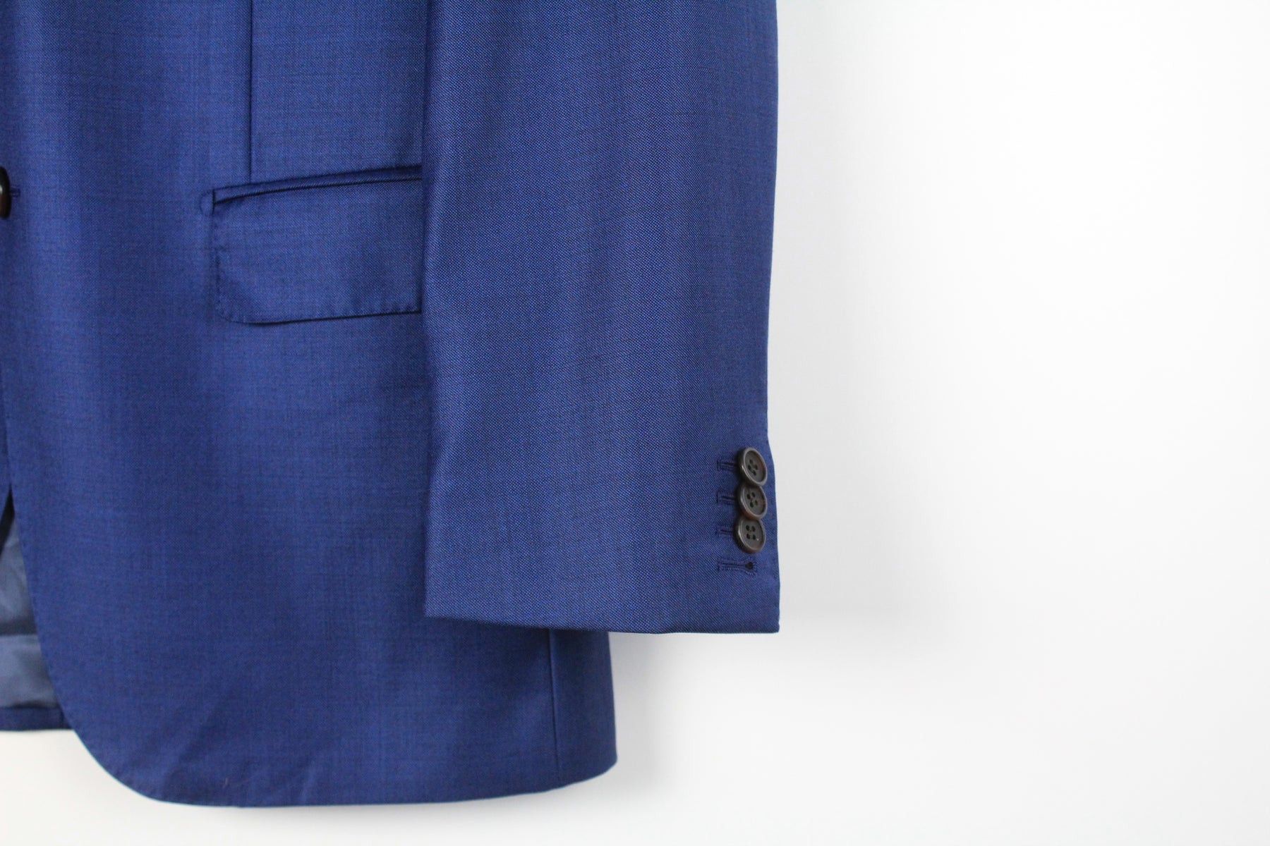 Suitsupply Suitsupply Napoli Blazer 38 Size 38S - 3 Thumbnail
