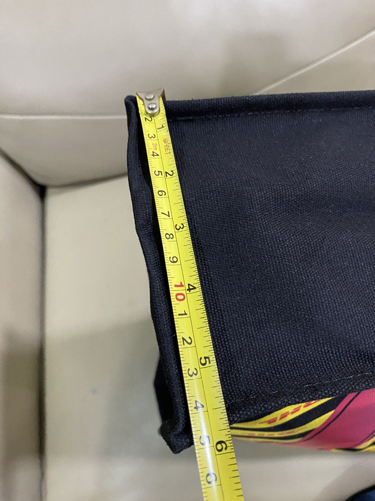 DHL DHL X Christy Ng 50 Years Malaysia Shopping Tote Bag Size ONE SIZE - 10 Thumbnail