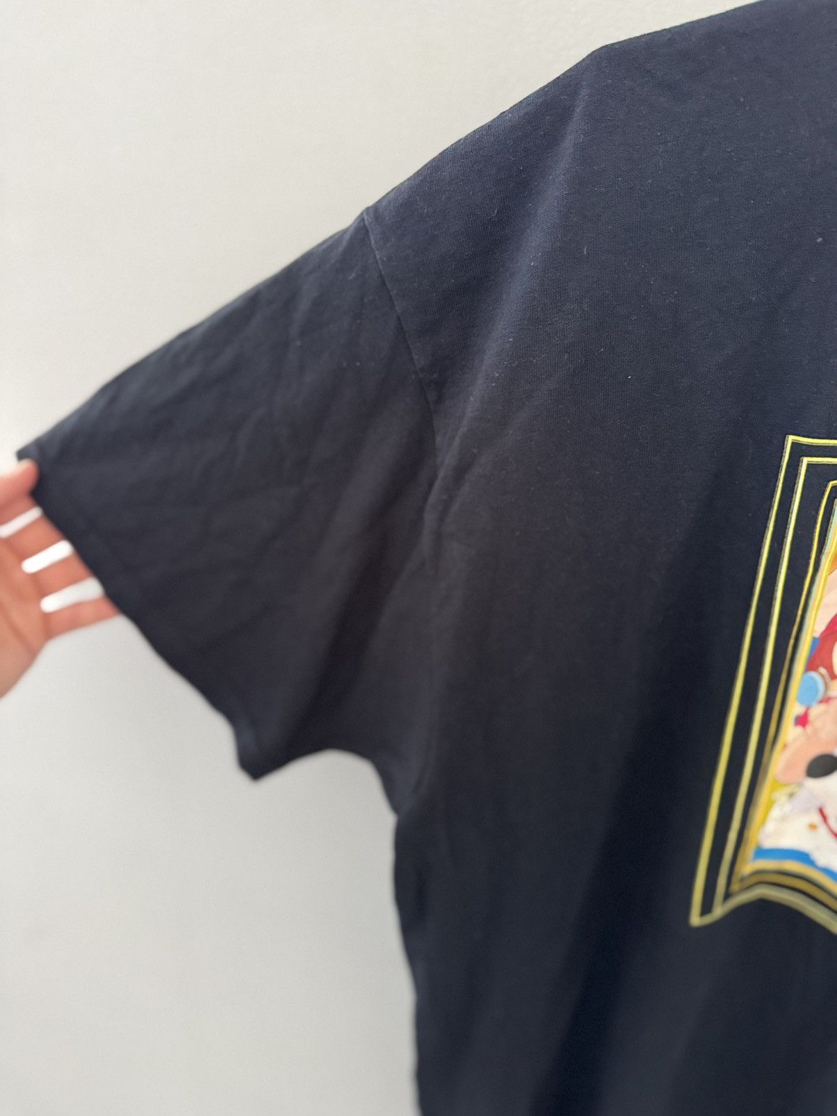 Cartoon Network × Vintage Crazy Vintage Y2K Family Guy Adult TV Show Graphic Tee Size US XL / EU 56 / 4 - 5 Thumbnail