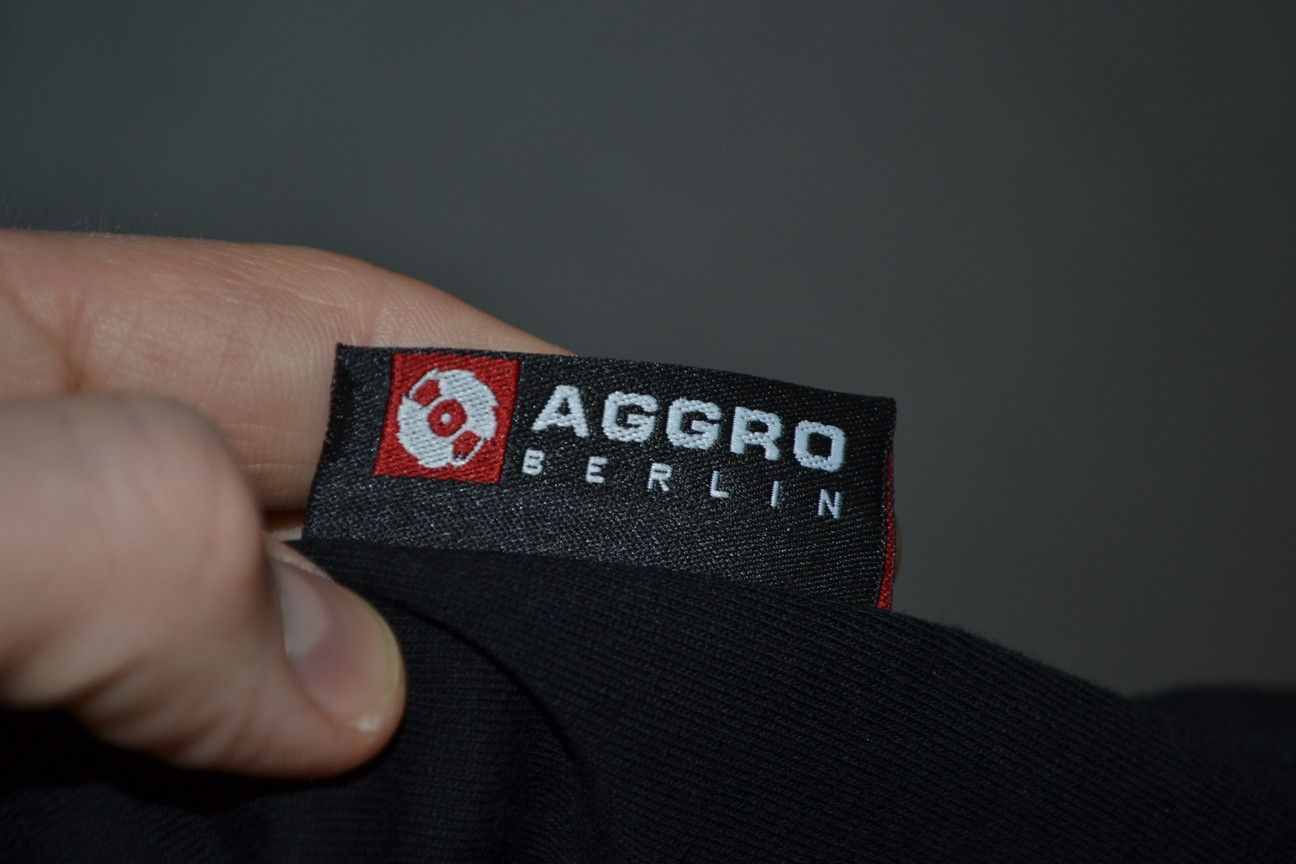 Band Tees Vintage 2007 Aggro Berlin FLER Deutscha Bad Boy rap tee Size US M / EU 48-50 / 2 - 7 Thumbnail