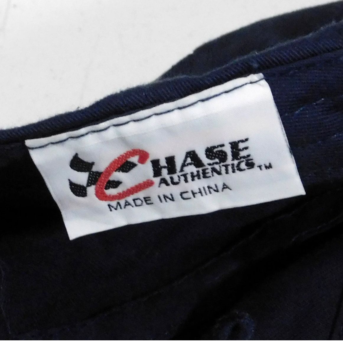 Chase Authentics 90s Jeff Gordon Hat Adjustable Blue Hendrick NASCAR Size ONE SIZE - 7 Thumbnail