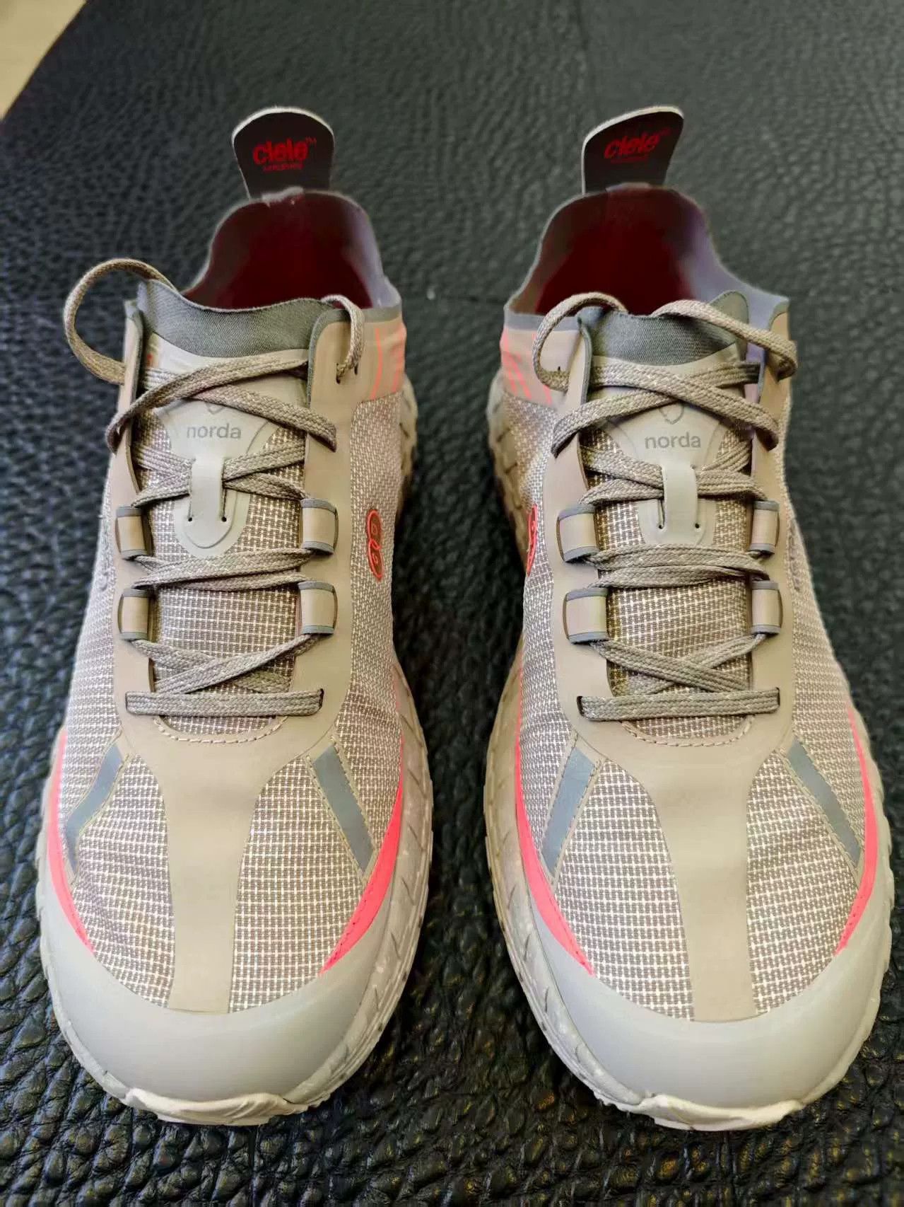 norda norda 001 ciee collaboration running shoes Size US 10 / EU 43 - 1 Thumbnail