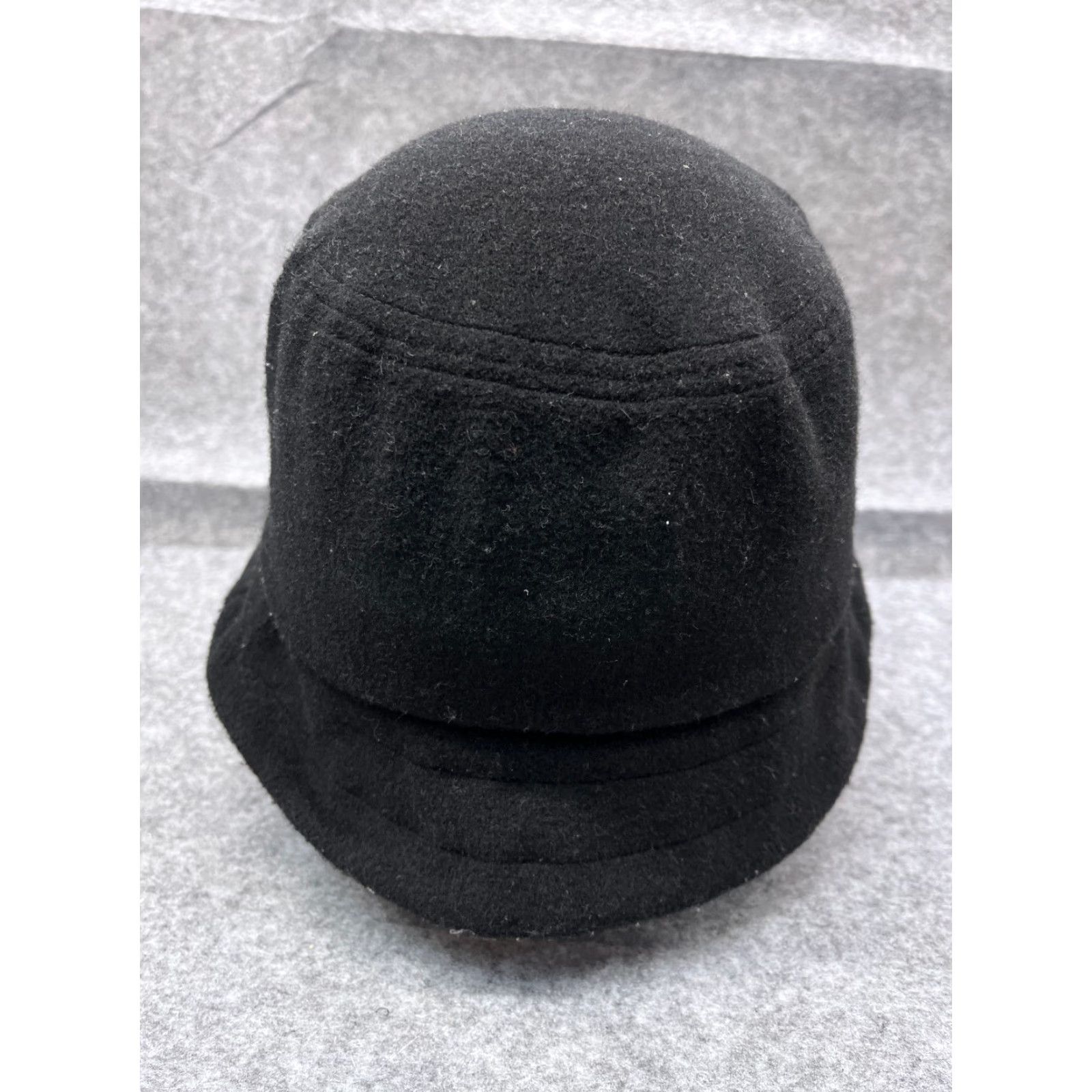 Levi's Levi's Bucket Hat Adult M Black 100% Polyester Lightweight Knit Hat/Cap Mens Size US M / EU 48-50 / 2 - 6 Thumbnail