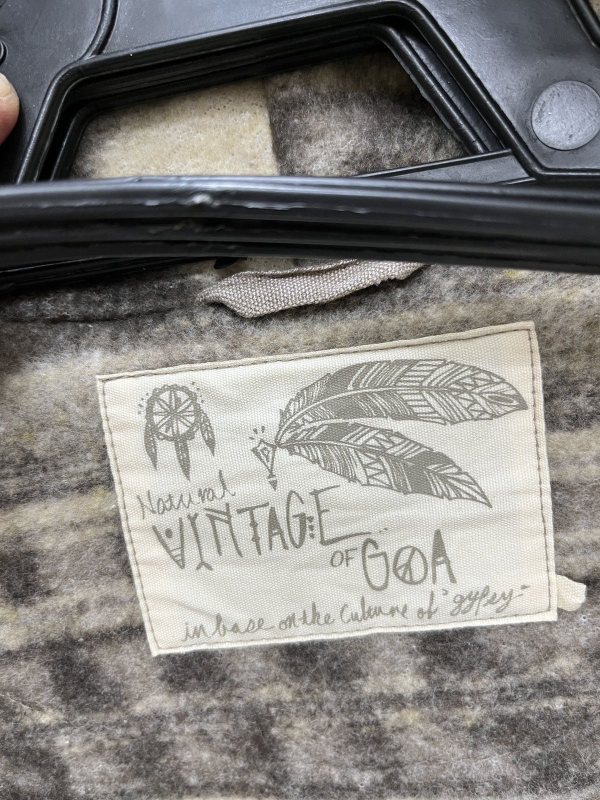 GOA 🔥🔥🔥STEALS GOA HOODIE FUR JACKET/ROBE Size S / US 4 / IT 40 - 7 Thumbnail