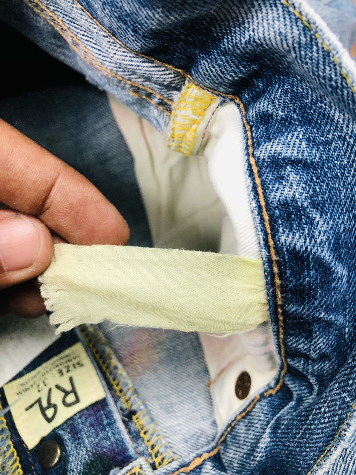 Ralph Lauren Ralph Lauren Jeans (36) Size US 32 / EU 48 - 12 Thumbnail