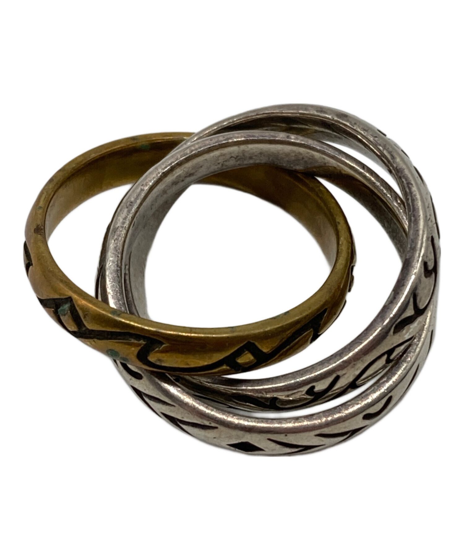 numbernine × magical desig ring Number (N)ine x Magical Design AW08 Portland Ring – HUIBEN