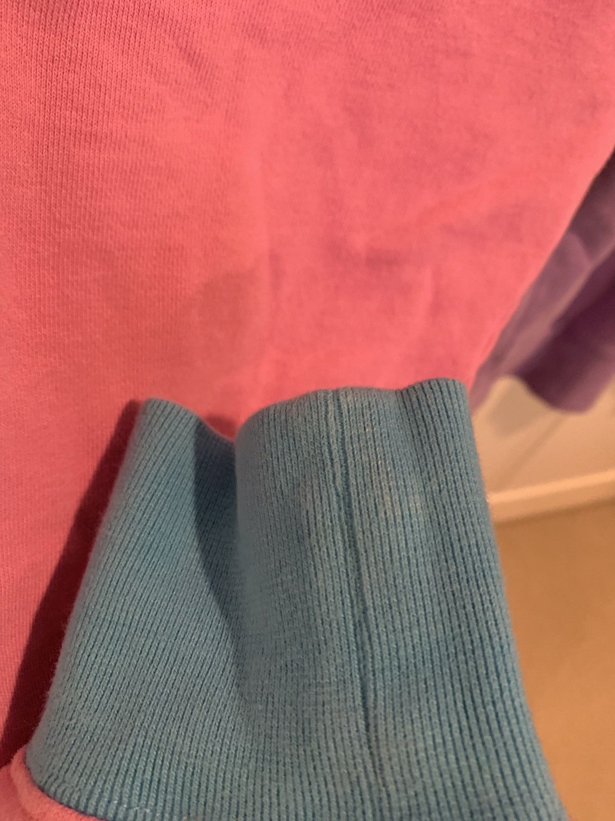 Nickelodeon × Teddy Fresh Teddy Fresh x SpongeBob Color Block Hoodie Size US XL / EU 56 / 4 - 5 Thumbnail