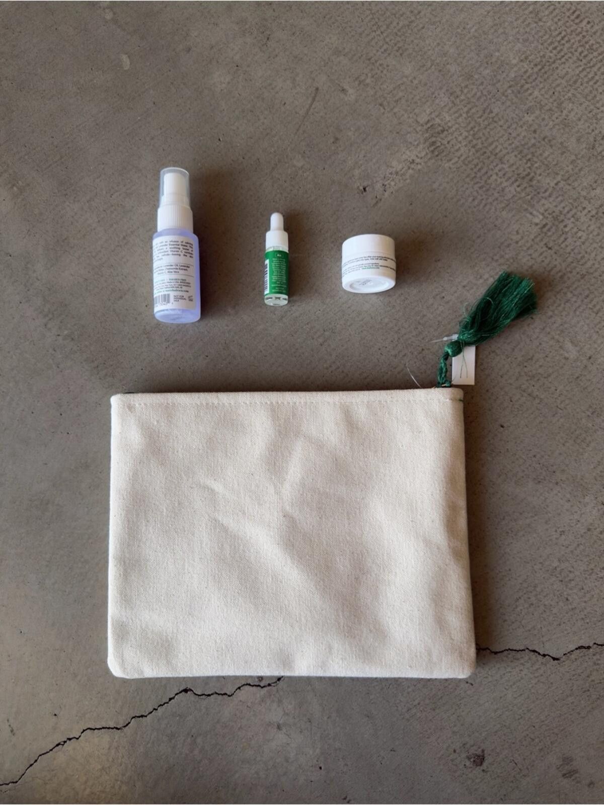 Other Mario Badescu / Skincare Sample Set / Cosmetic Bag Size ONE SIZE - 5 Thumbnail
