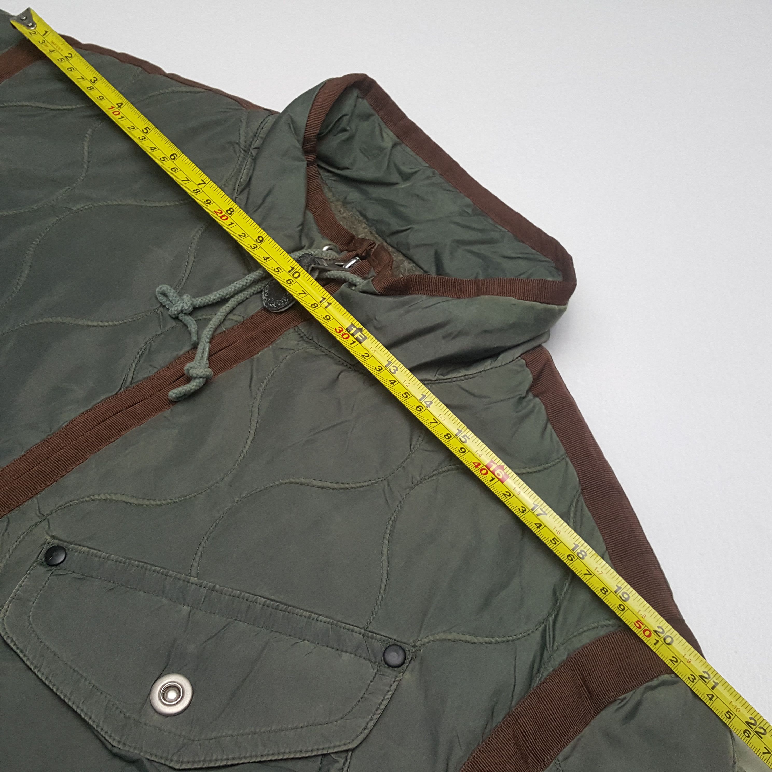 Avirex Vintage Avirex Ltd Military Style Jacket C304N22 Size US M / EU 48-50 / 2 - 5 Thumbnail