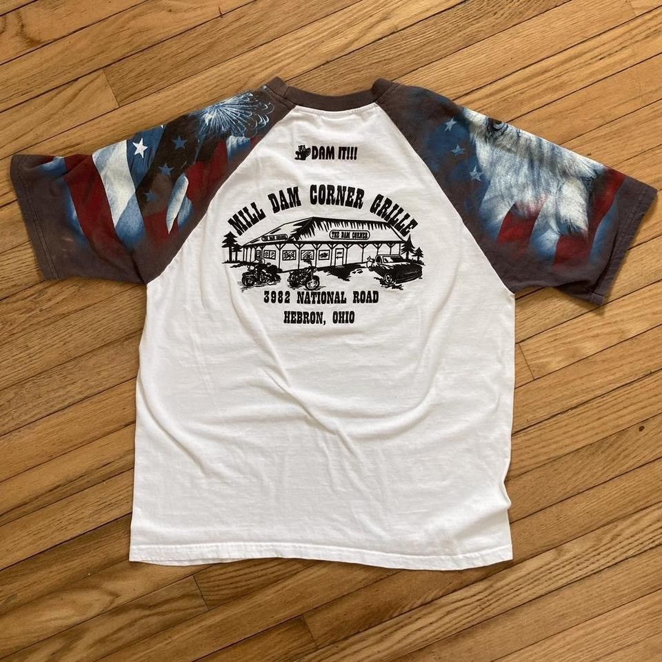 Harley Davidson Vintage Biker T-Shirt Size US M / EU 48-50 / 2 - 4 Thumbnail