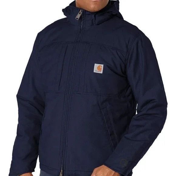 Carhartt CARHARTT CRYDER WORK QUICK DUCK WORK JACKET | Grailed