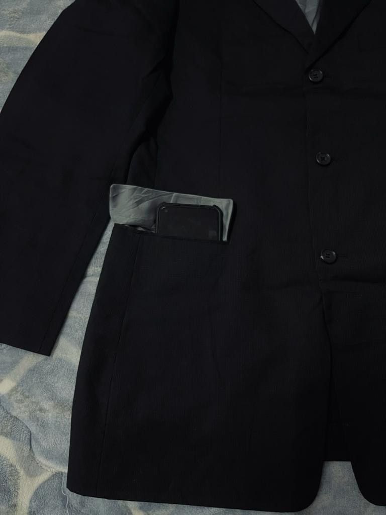 Yohji Yamamoto by Sacsny Y’saccs Blazer Jacket