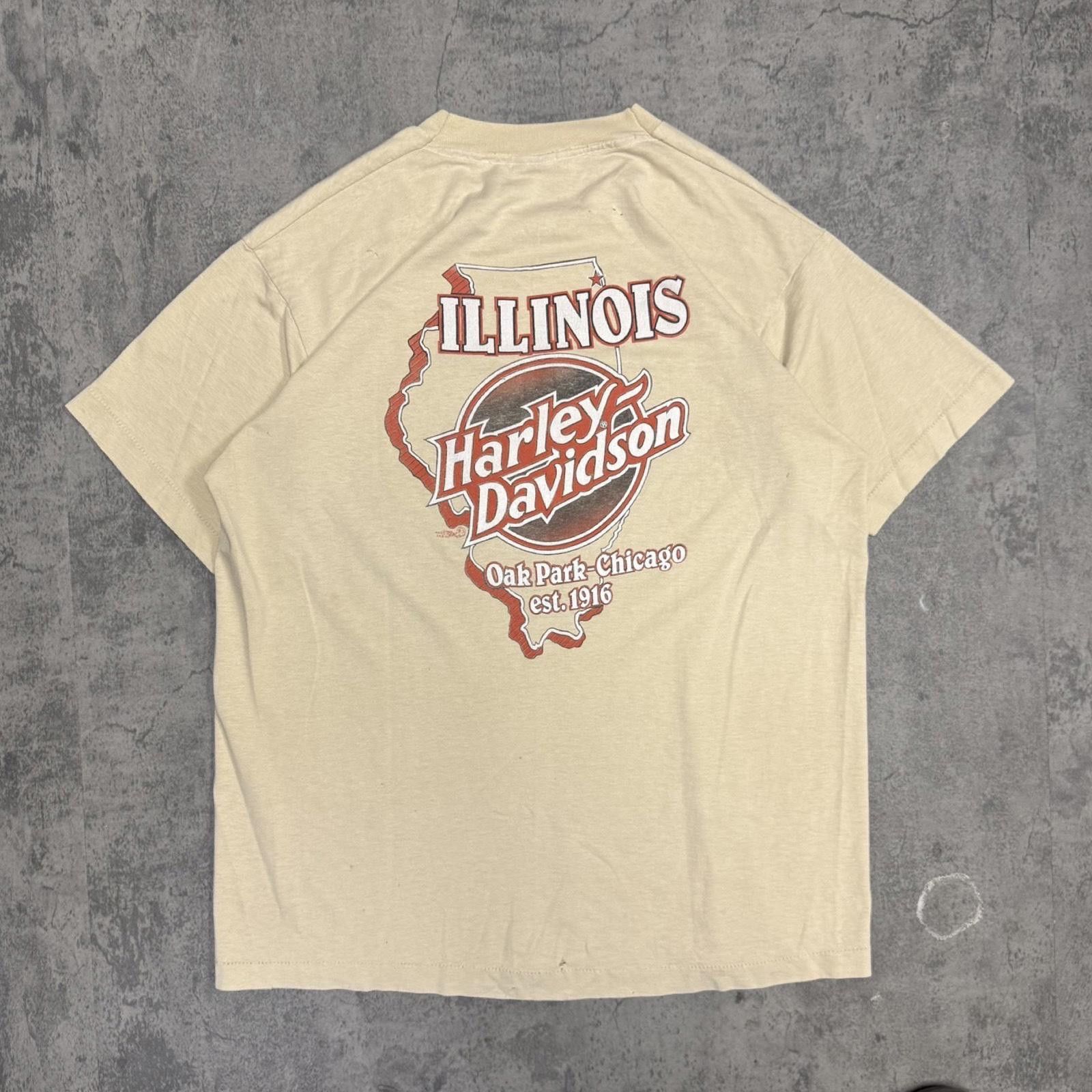 Other 90's Harley Davidson -- XL -- Size US XL / EU 56 / 4 - 2 Thumbnail
