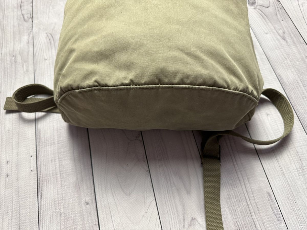 Fjallraven Vintage Bagpack Fjallraven kanken G1000 distressed Size ONE SIZE - 3 Thumbnail