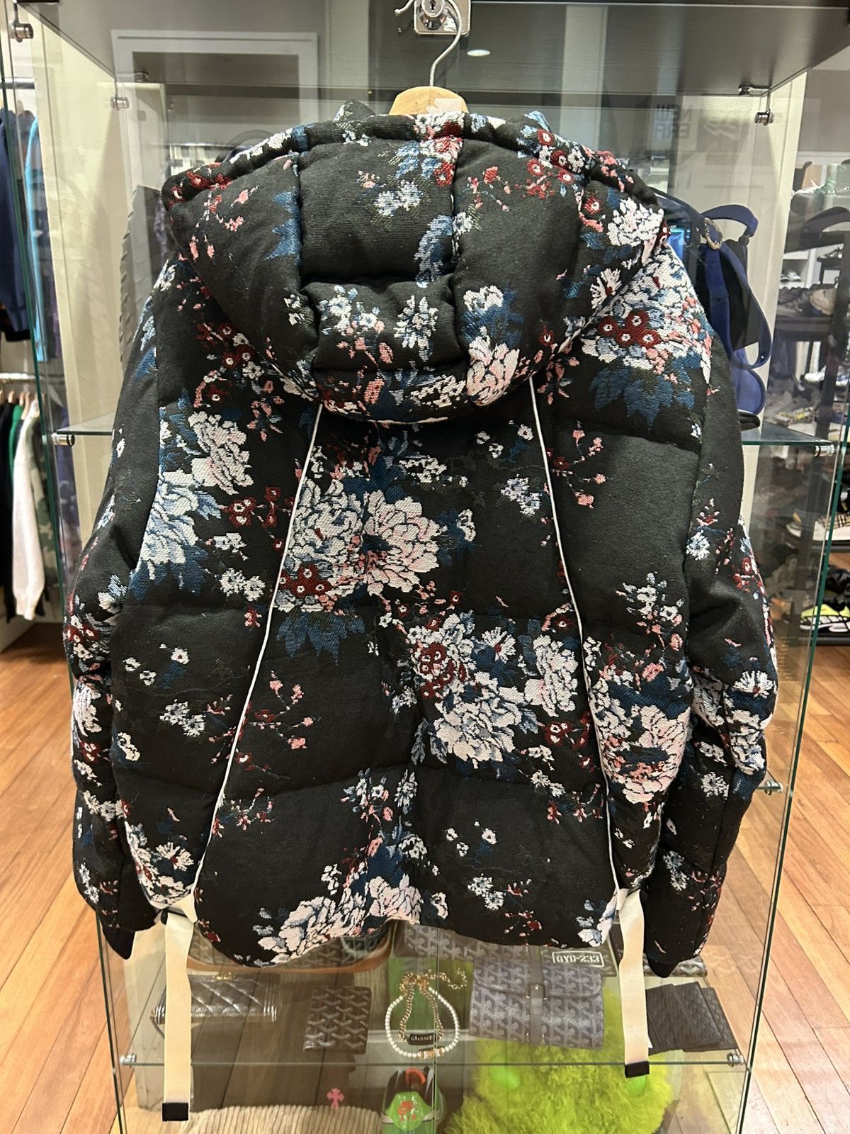 Kith Kith Floral Puffer Jacket Size US M / EU 48-50 / 2 - 2 Thumbnail
