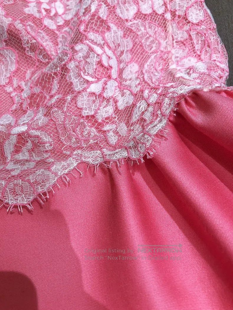 Valentino Valentino Lace gown group dress Size M / US 6-8 / IT 42-44 - 5 Thumbnail