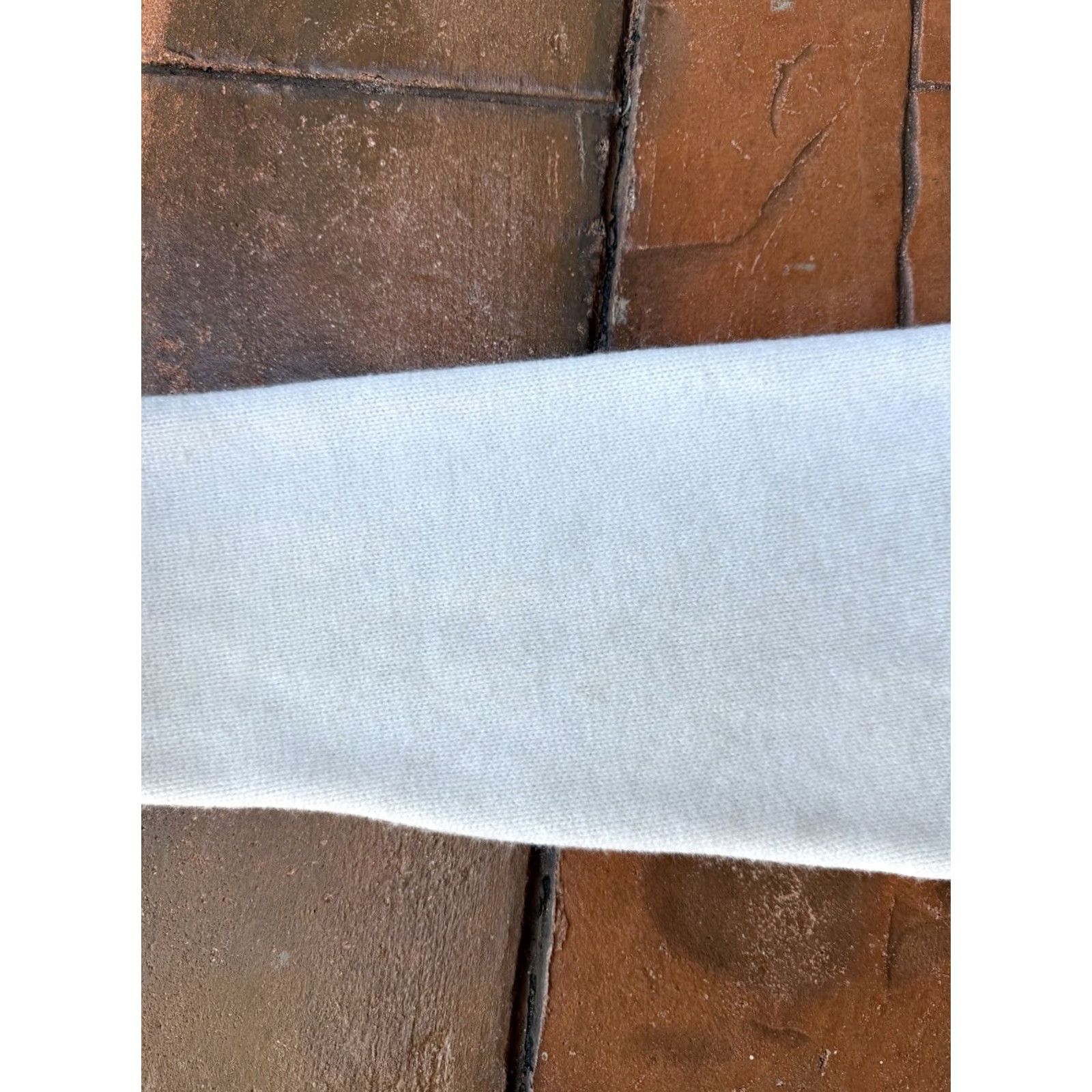 Vintage VINTAGE Athletic Knitwear Varsity Lettermans School Sweater Cardigan Unisex Adults 38 White Long Sleeve V-Neck Embroidered Patch Logo Pockets Size XS / US 0-2 / IT 36-38 - 6 Thumbnail