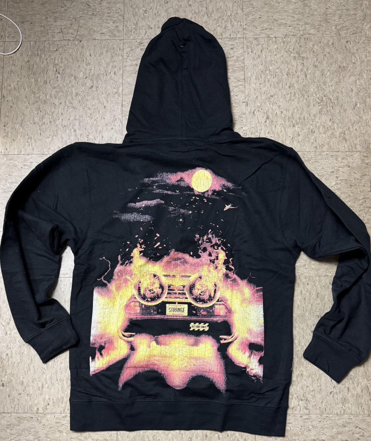 Other Chandler Harlow Strange Jetpack Engine Hoodie Size US M / EU 48-50 / 2 - 2 Thumbnail