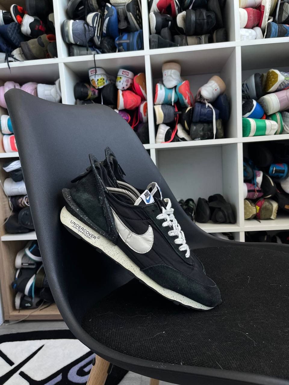 nike undercover daybreak black