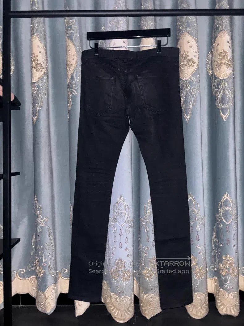 Saint Laurent Paris Saint Laurent Paris Original Year Slim Fit Basic Denim Jea Size US 32 / EU 48 - 2 Thumbnail