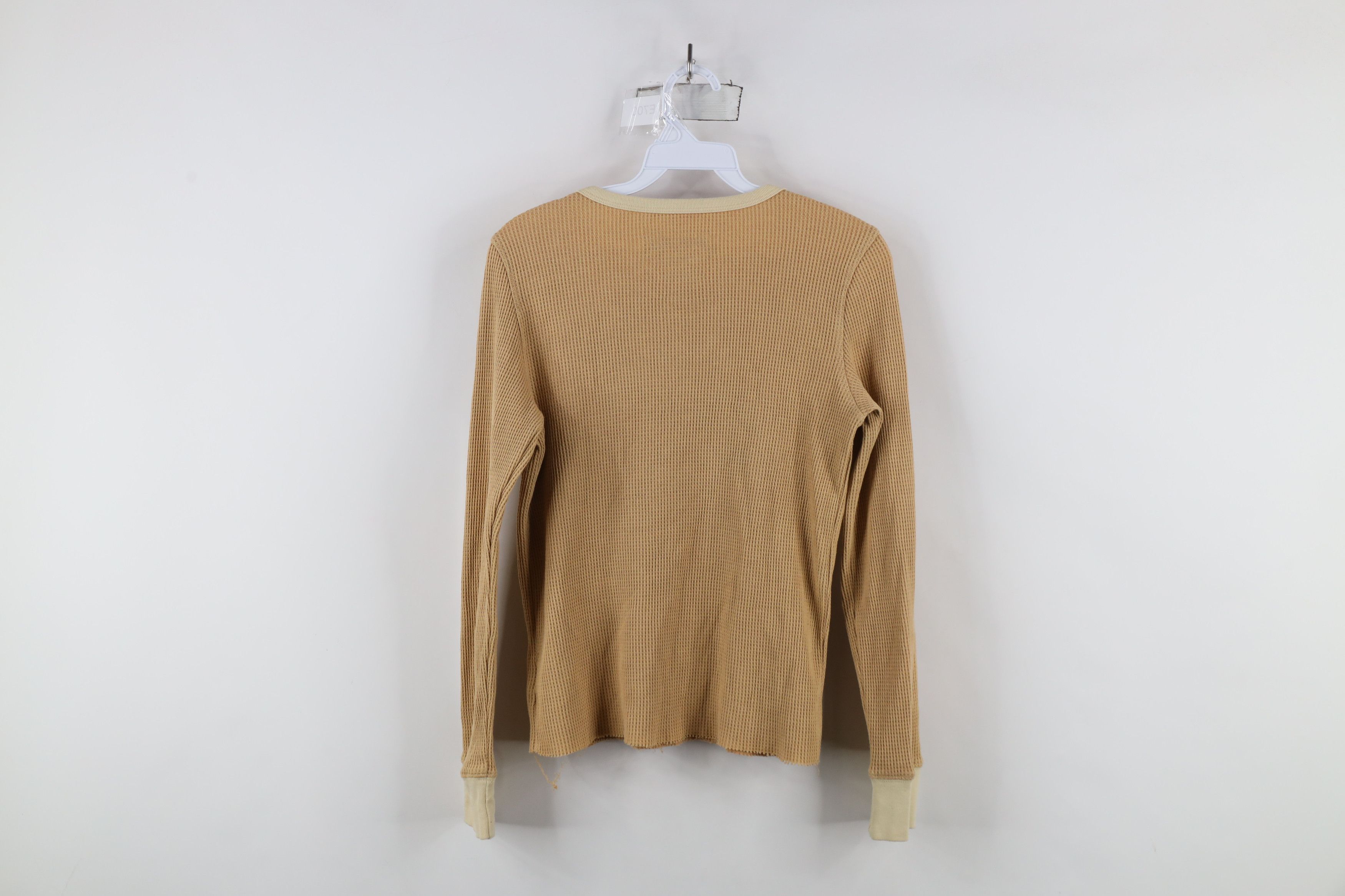 American Eagle Outfitters × Vintage Vintage 90s Y2K American Eagle Outfitters Knit T-Shirt Size M / US 6-8 / IT 42-44 - 9 Thumbnail