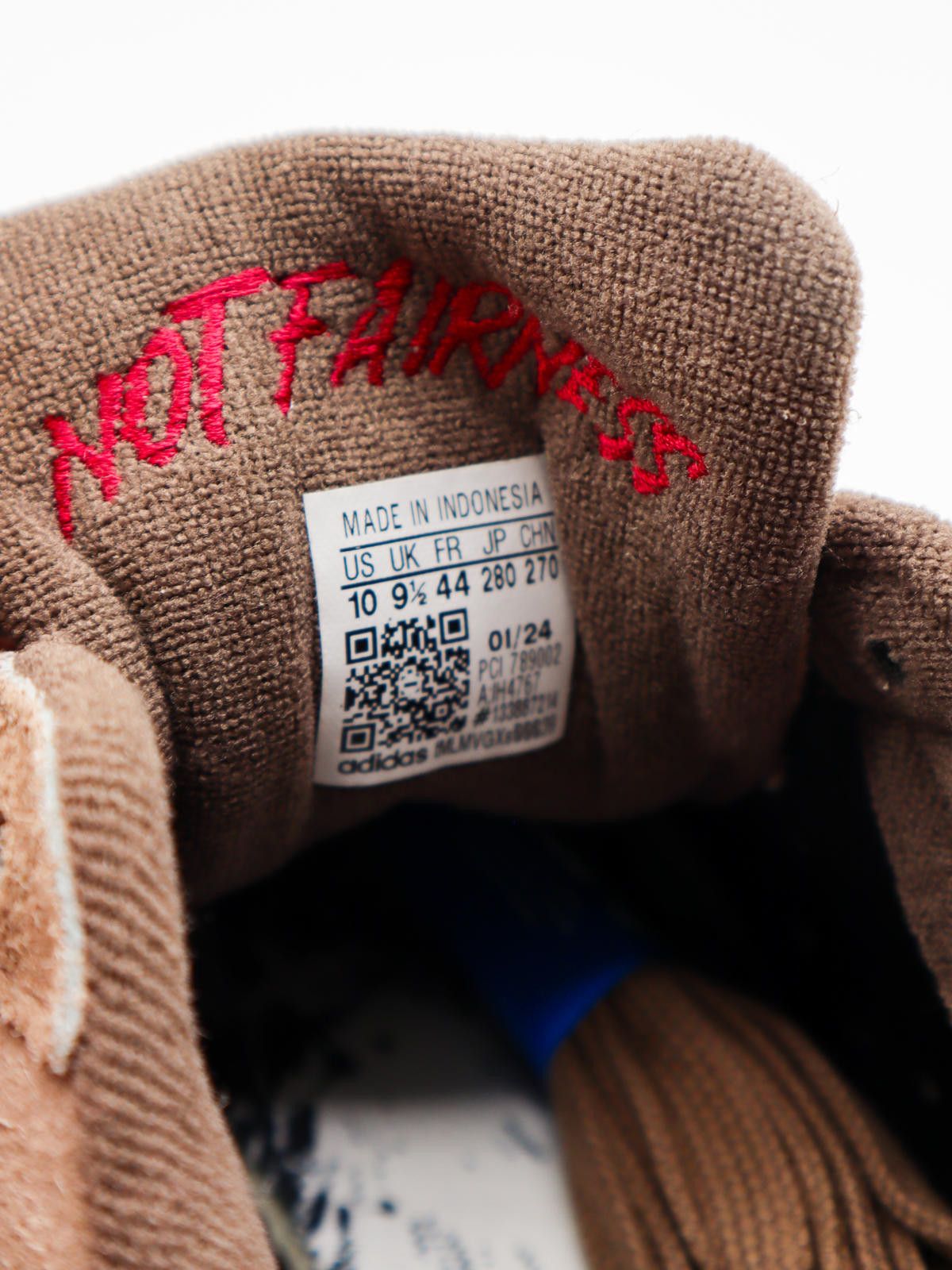 Adidas adidas x TMNT Shelltoe Splinter - IH4767 Size US 10.5 / EU 43-44 - 6 Thumbnail