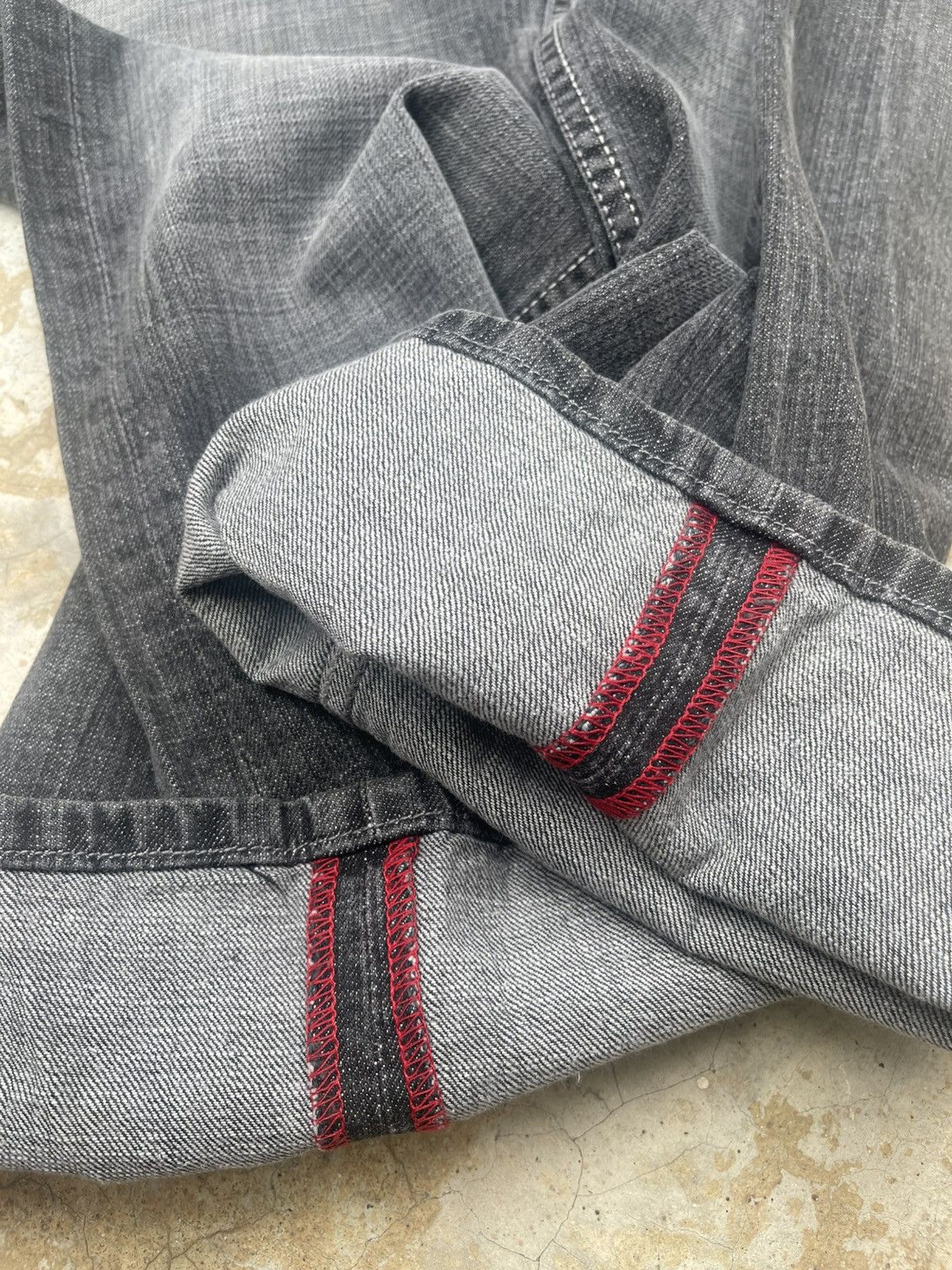 Vintage Ecko Baggy Fit Jeans s12