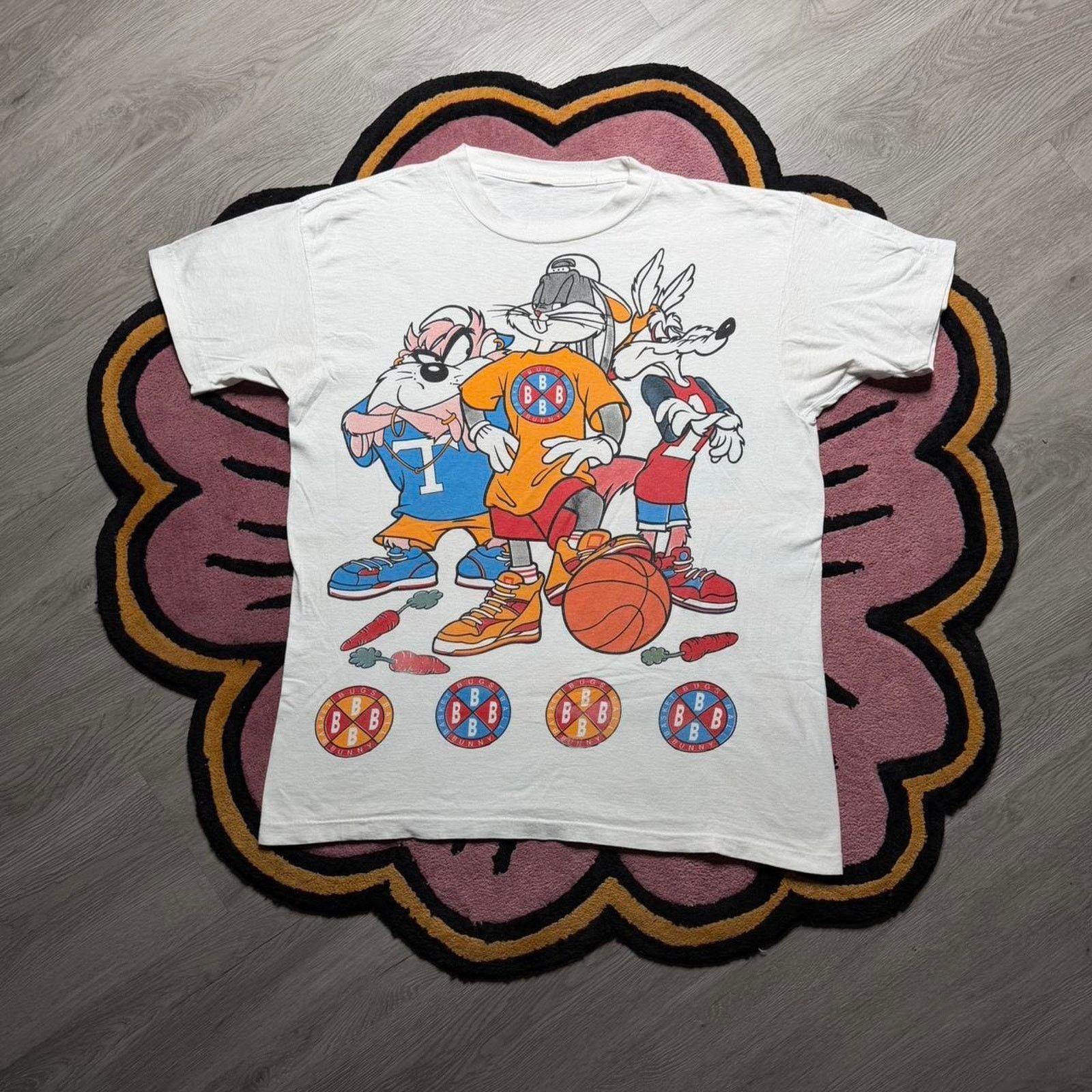 Kith × Warner Bros Kith x Looney Tunes Squad Bugs Bunny T-Shirt