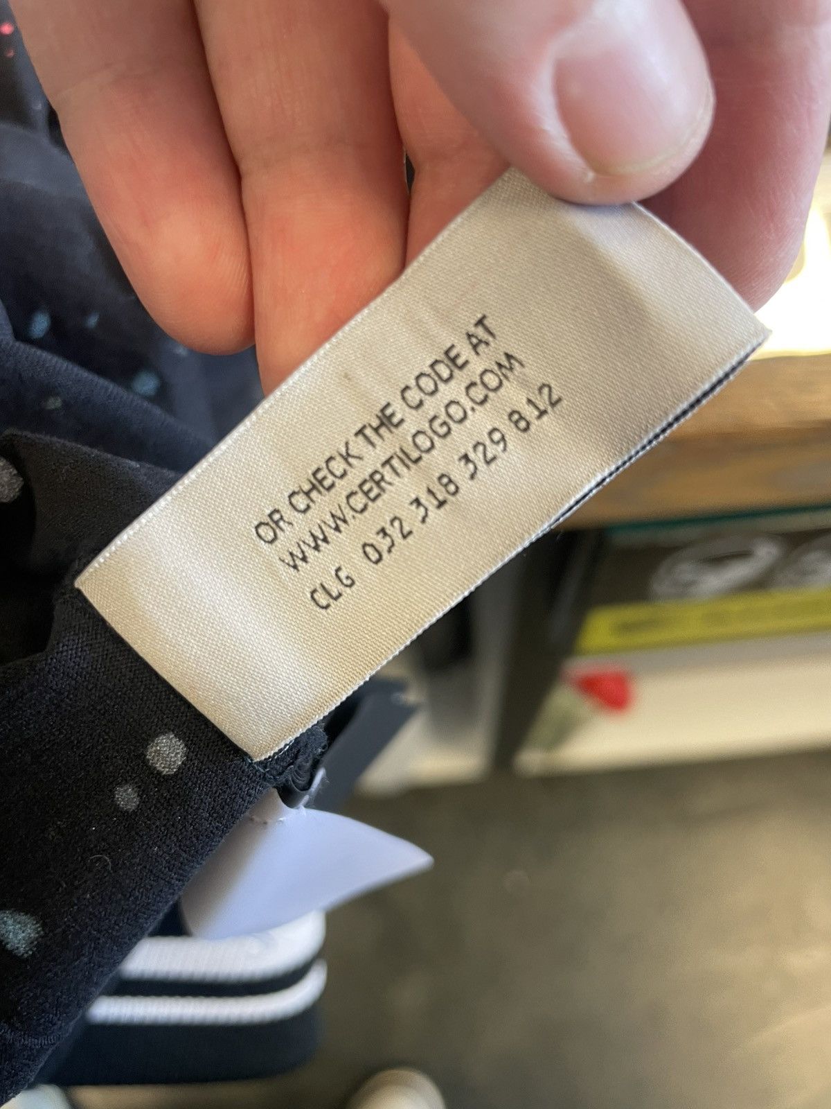 Palm Angels Palm Angels Tee Size US L / EU 52-54 / 3 - 12 Thumbnail