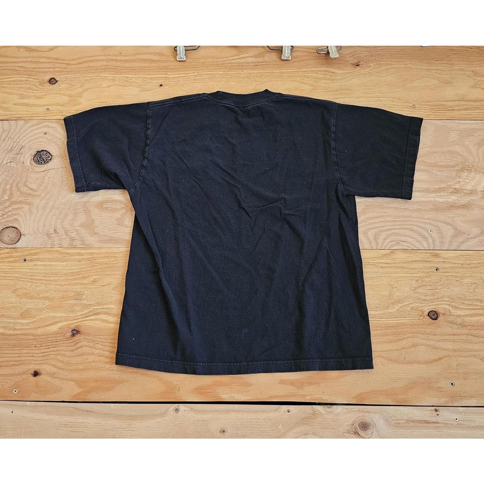 Other 'I Tried To Be Good' Black T-Shirt, Sz M Funny Y2K Vintage Size US M / EU 48-50 / 2 - 2 Thumbnail