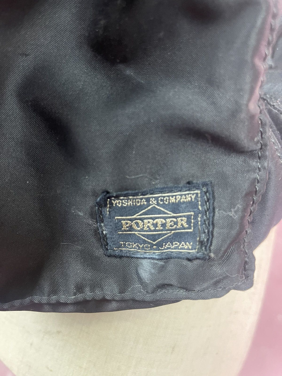 Japanese Brand Vintage Porter Backpack bag streetwear Size ONE SIZE - 14 Thumbnail
