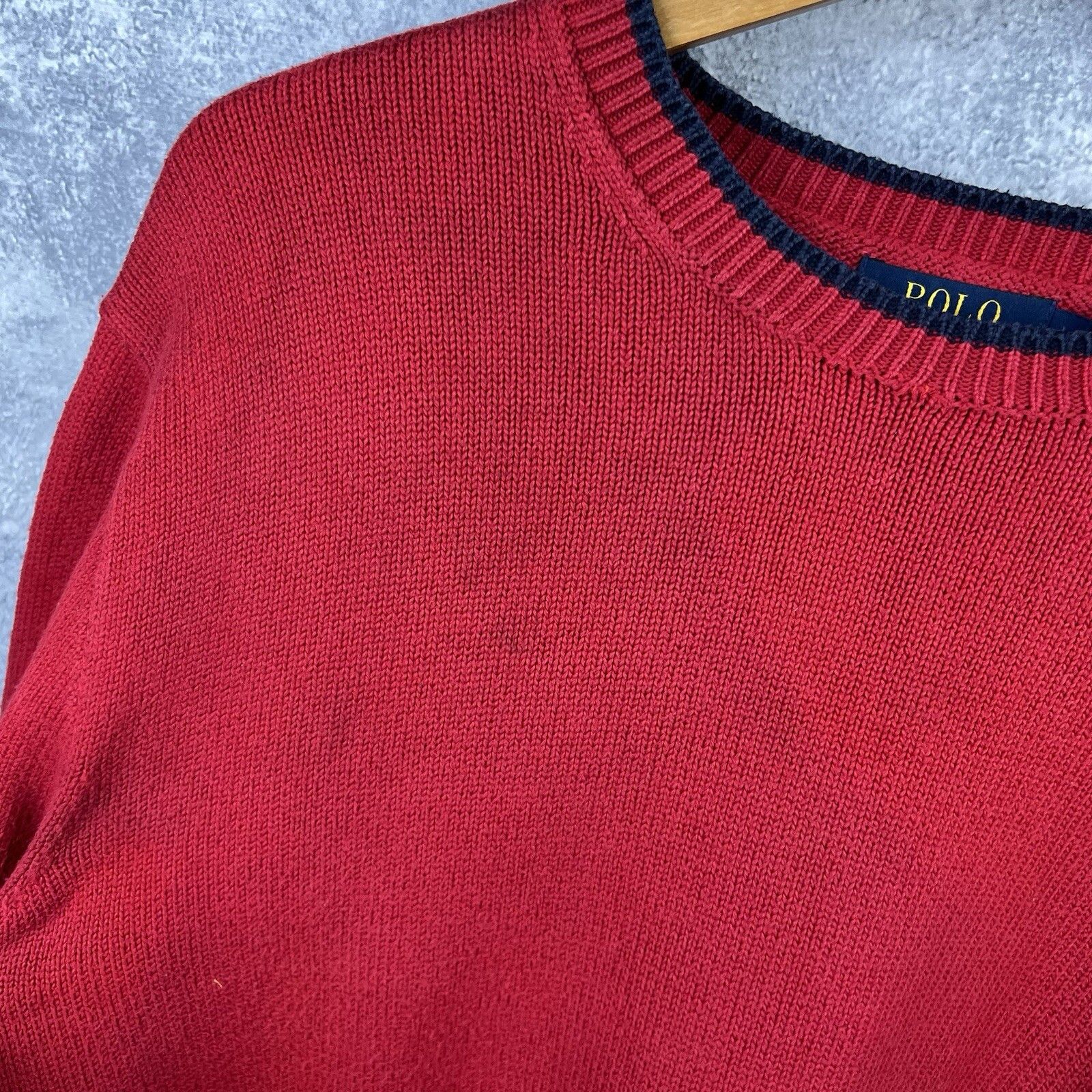 Polo Ralph Lauren Polo Ralph Lauren Sweater Men's Size M Long Sleeve Size US M / EU 48-50 / 2 - 5 Thumbnail