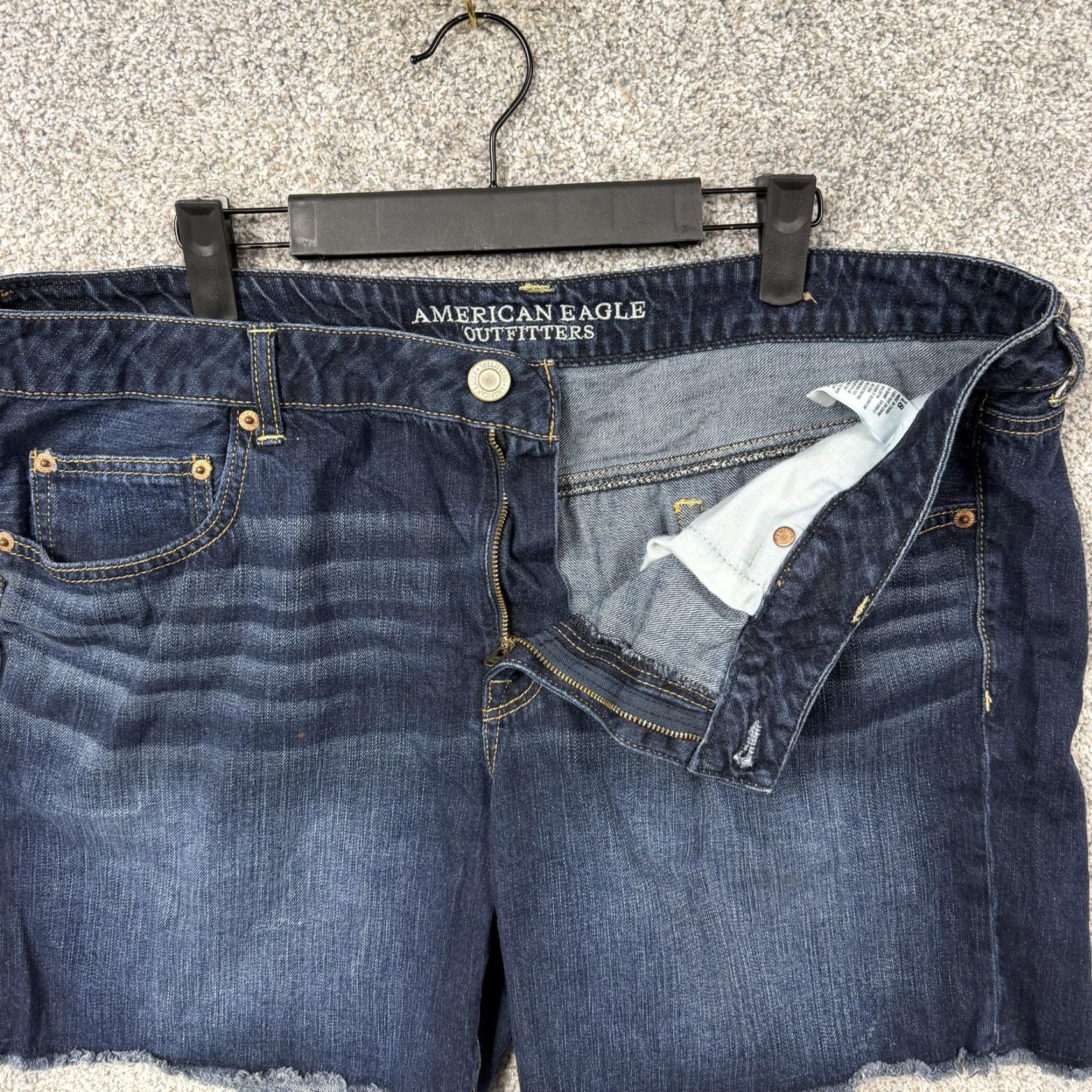 American Eagle Outfitters VINTAGE American Eagle Shirt? Size 40" / US 18 - 6 Thumbnail