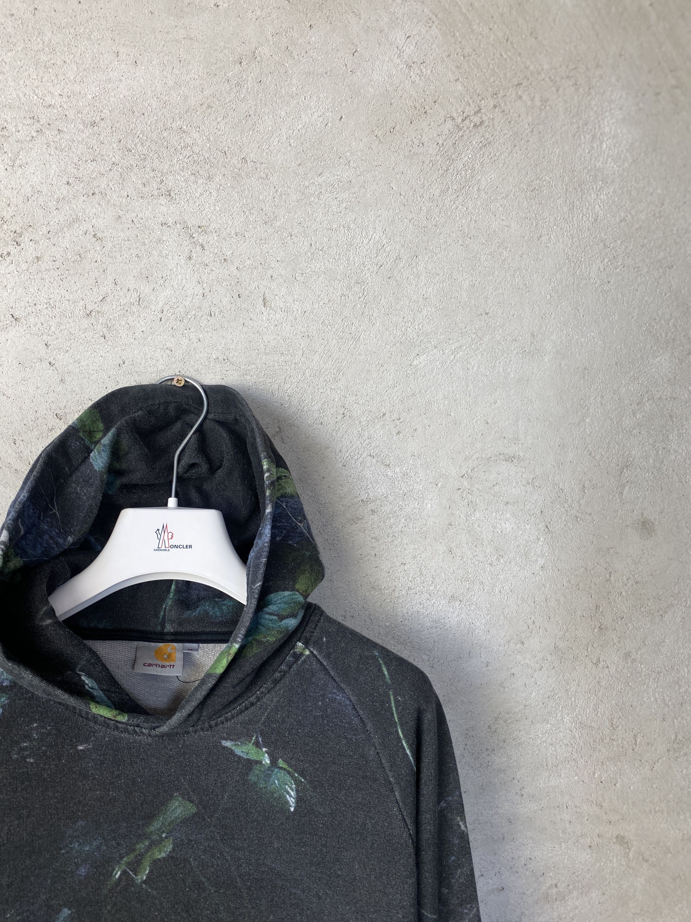 Carhartt × Carhartt Wip Carhartt WIP Hooded Trunk Sweat printed hoodie Size US M / EU 48-50 / 2 - 2 Thumbnail