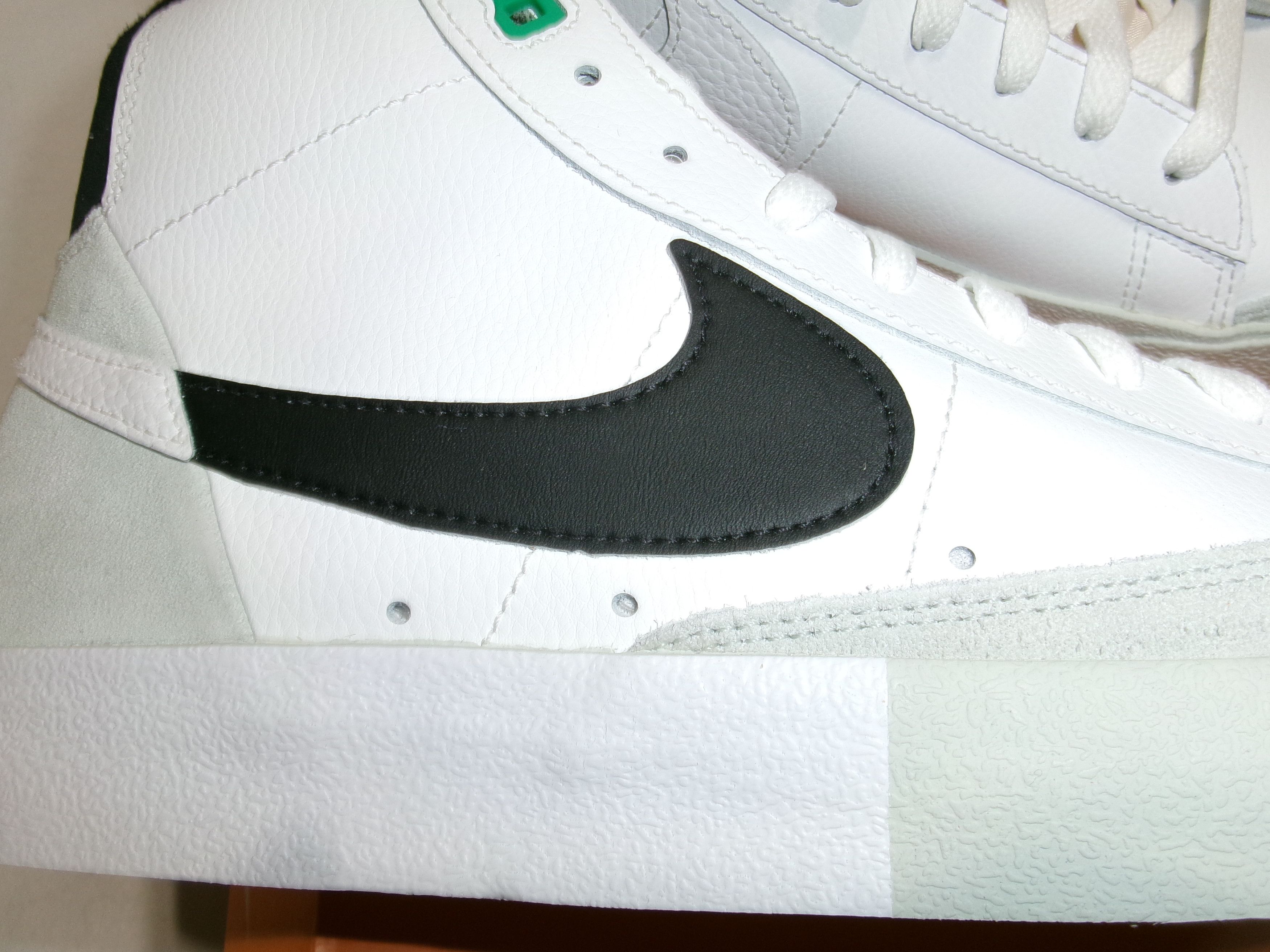 Nike Nike Blazer Mid '77 PRM Size US 10.5 / EU 43-44 - 3 Thumbnail