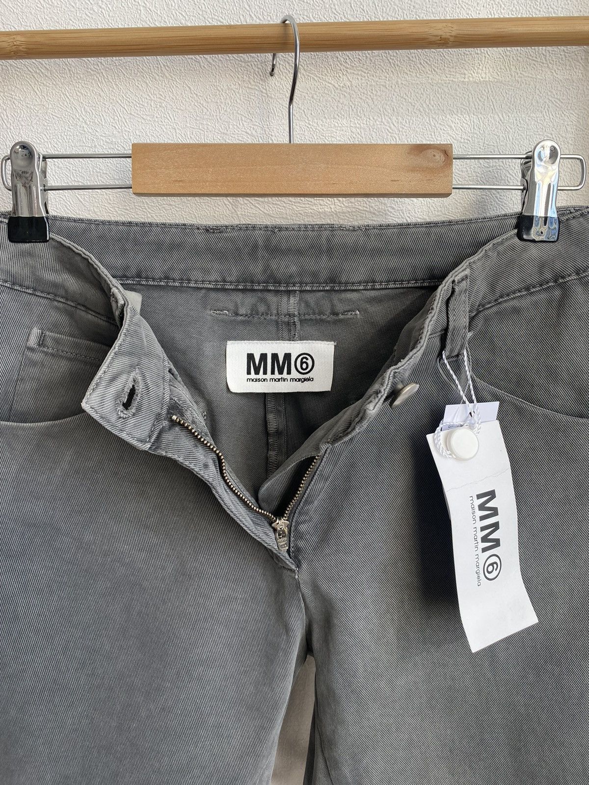 Maison Margiela Maison Margiela Jeans Size 28" / US 6 / IT 42 - 5 Thumbnail