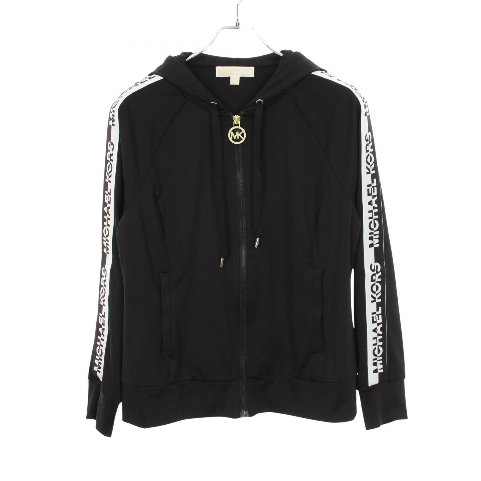 Michael Kors Michael Kors MICHAEL MICHAEL KORS Polyester Hoodie Textile Sweatshirts & Hoodies DUTY FREE for USA Size ONE SIZE - 1 Thumbnail