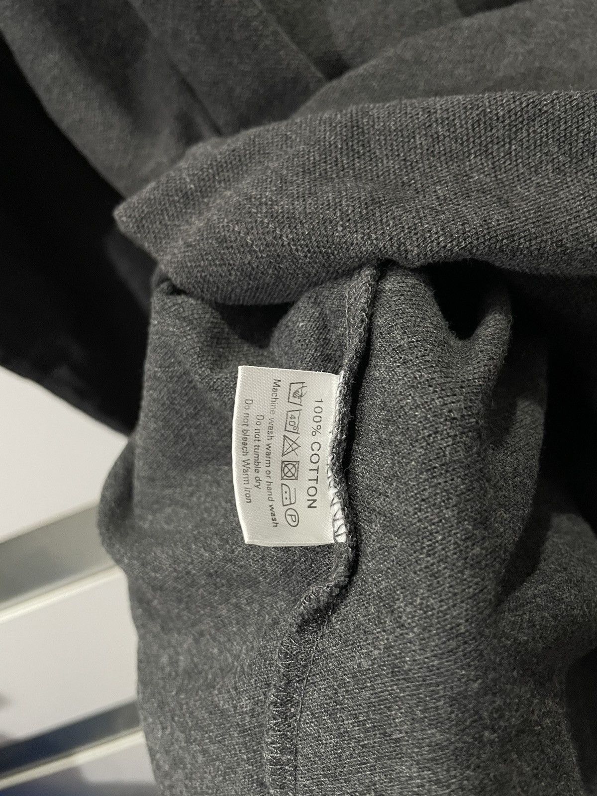 Burberry Vintage Burberry London Nova Check Plaid Tartan ash grey Size US XL / EU 56 / 4 - 6 Thumbnail