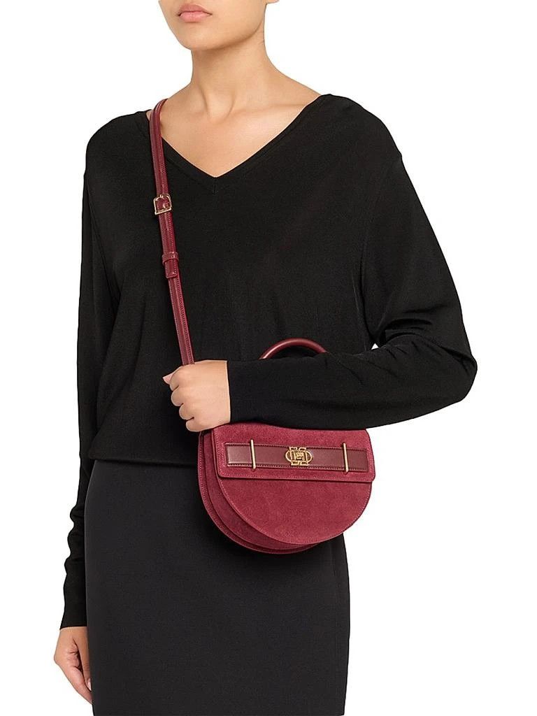 Simkhai os11x0326 Size: OS / Roan Half-Moon Suede Top Handle Bag Size ONE SIZE - 2 Thumbnail