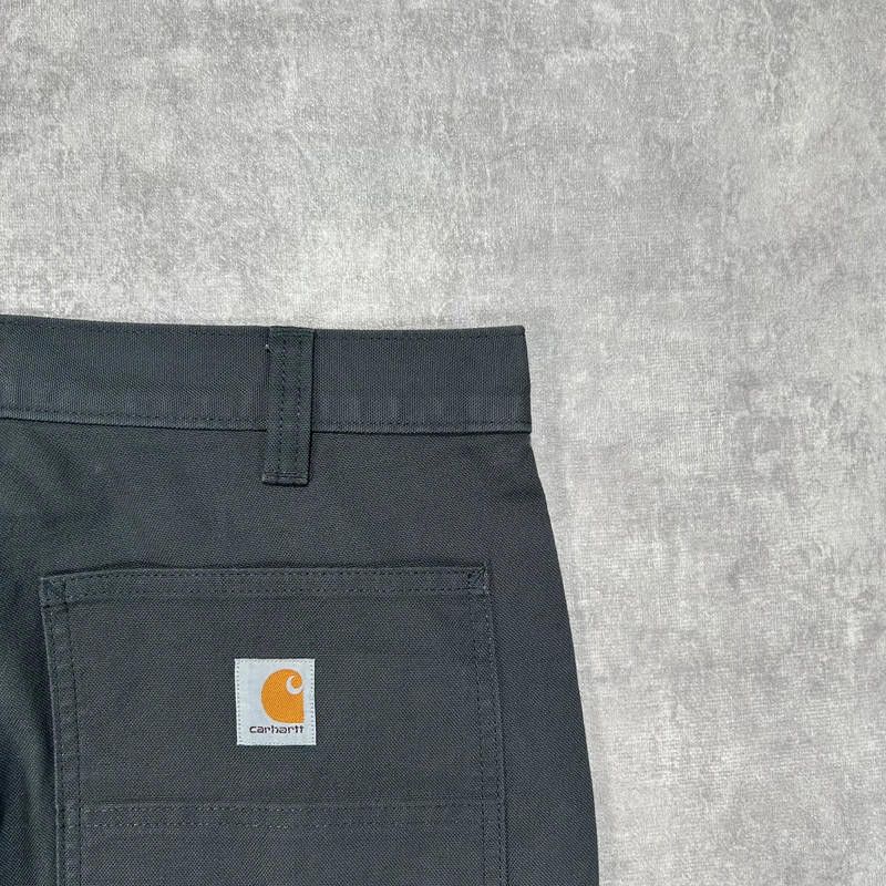 Carhartt Carhartt double knee Carpenter pants, W34 Size US 34 / EU 50 - 7 Thumbnail