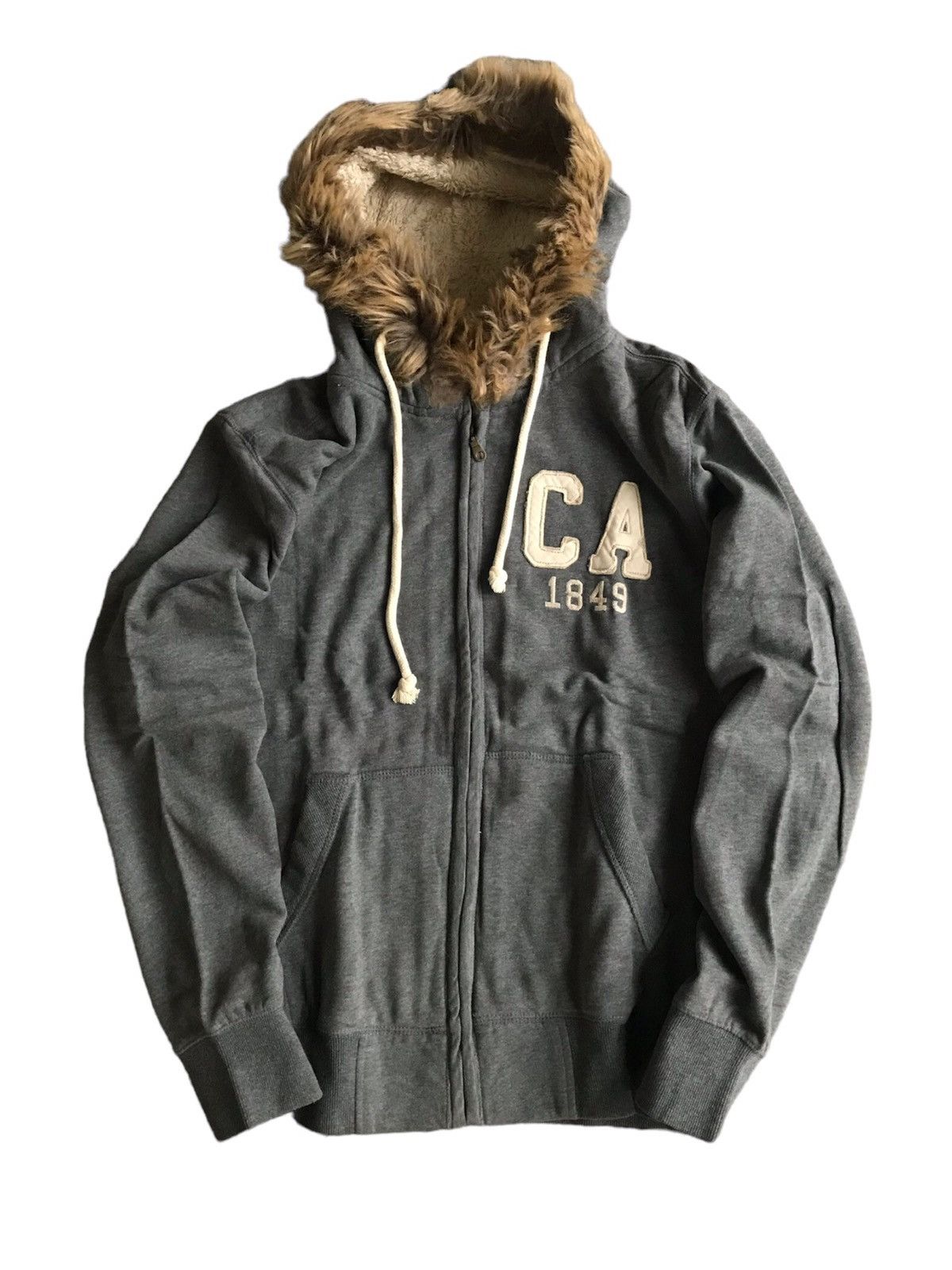 If Six Was Nine Y2K Who AU Fur zip hoodie Size US L / EU 52-54 / 3 - 1 Thumbnail