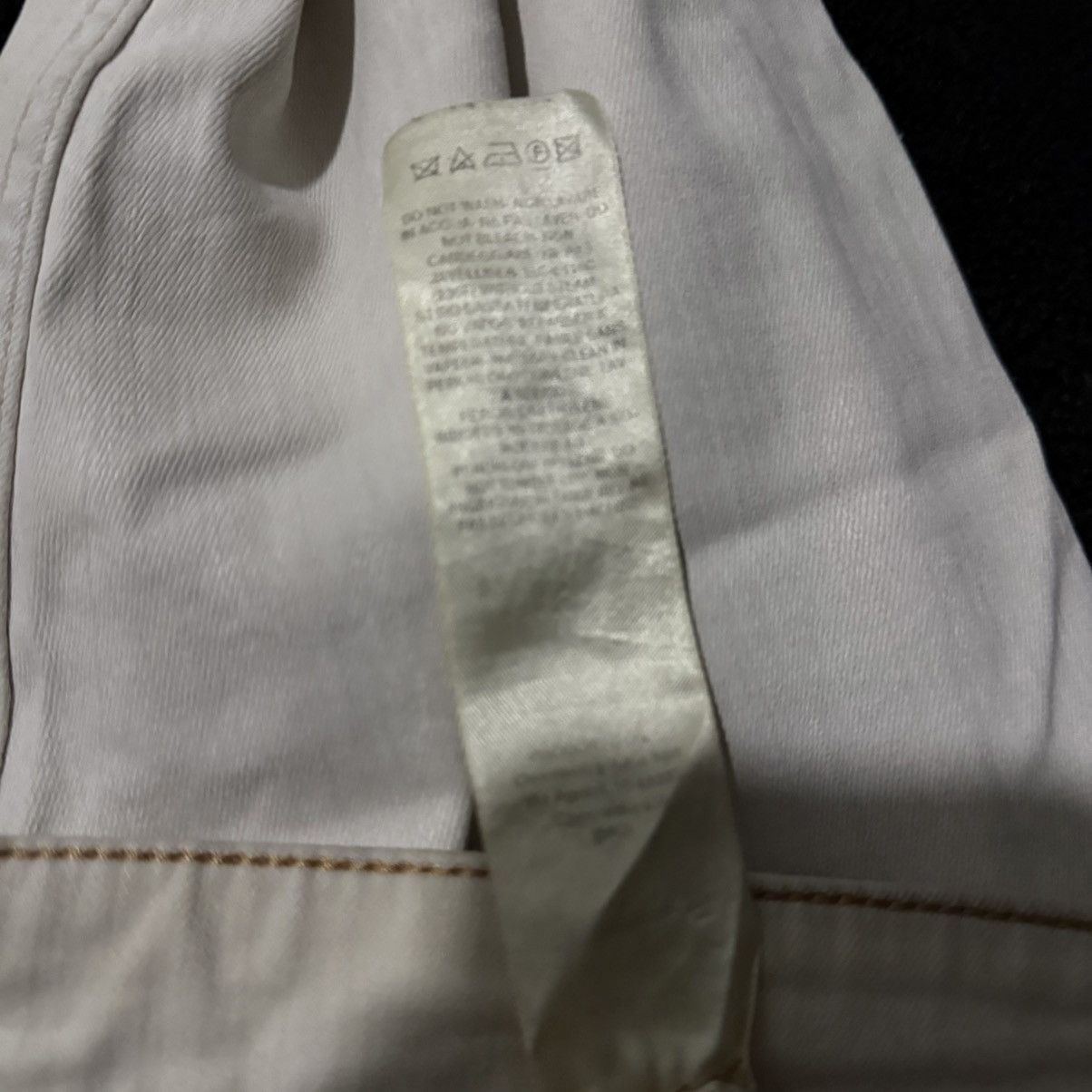 Rick Owens SS20 - Detroit Cut Denim Pants Size US 30 / EU 46 - 5 Thumbnail