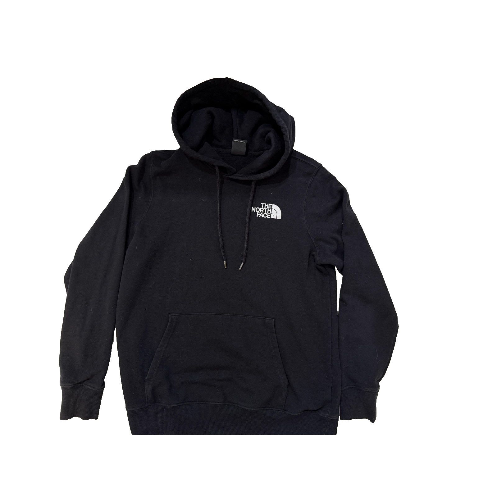The North Face North Face Hoodie Womens MED Black Pullover Camo Exploring Size M / US 6-8 / IT 42-44 - 2 Thumbnail