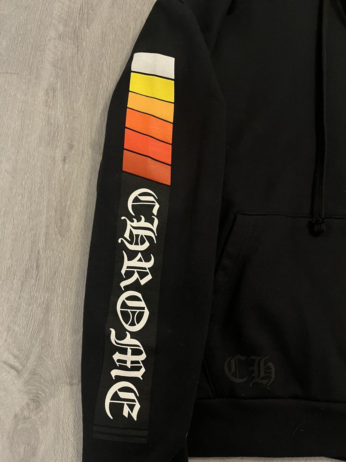 Chrome Hearts Chrome Hearts “Made in Hollywood” Hoodie Size US L / EU 52-54 / 3 - 3 Thumbnail