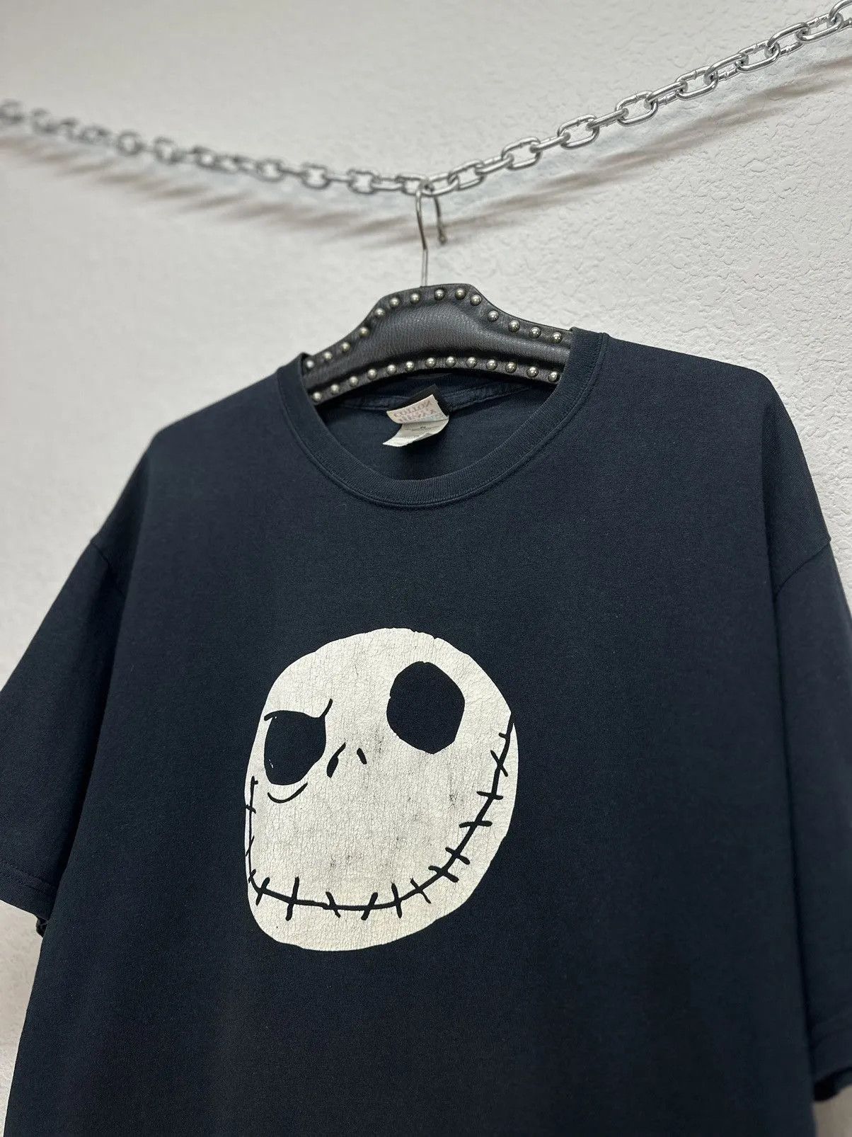 Other 👉 Vintage 90s The Nightmare Before Christmas Graphic Tee Size US L / EU 52-54 / 3 - 5 Thumbnail